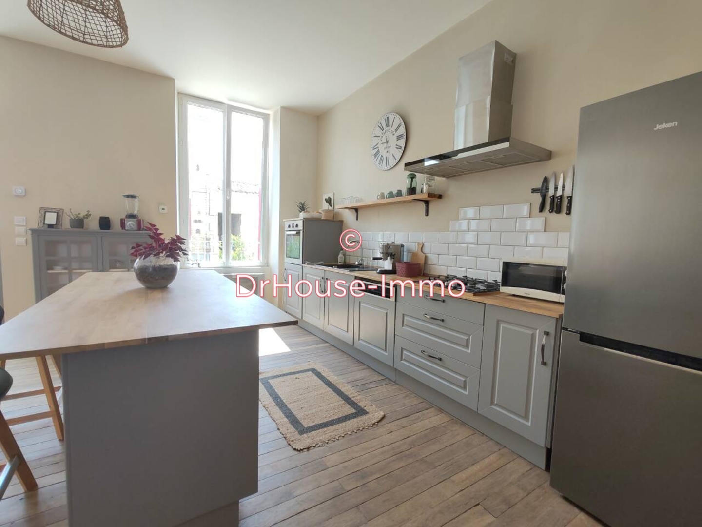 Photo 3 : Vente Maison 4 pièces La Taillée 149 m²