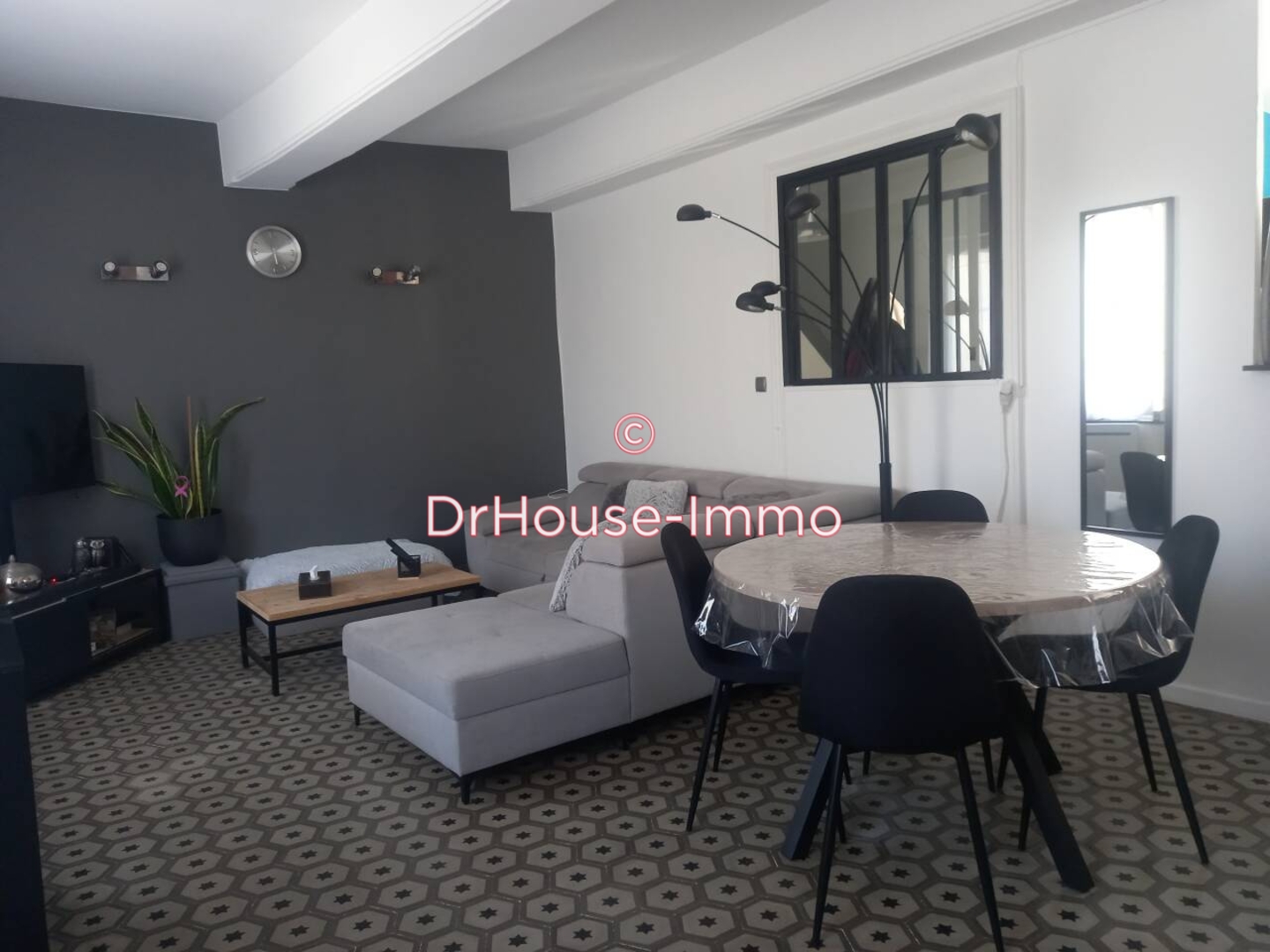 Photo 2 : Vente Maison 3 pièces Cuxac-d'Aude 90 m²