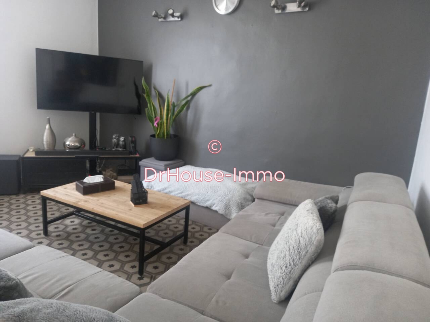 Photo 3 : Vente Maison 3 pièces Cuxac-d'Aude 90 m²