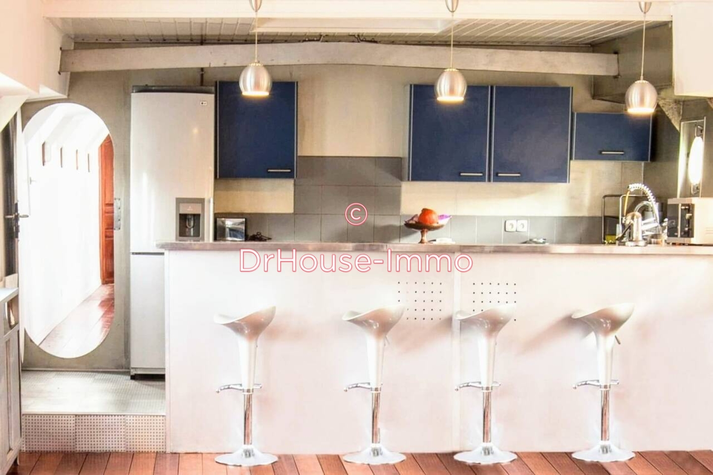 Photo 2 : Vente Autre 6 pièces Creil 185 m²