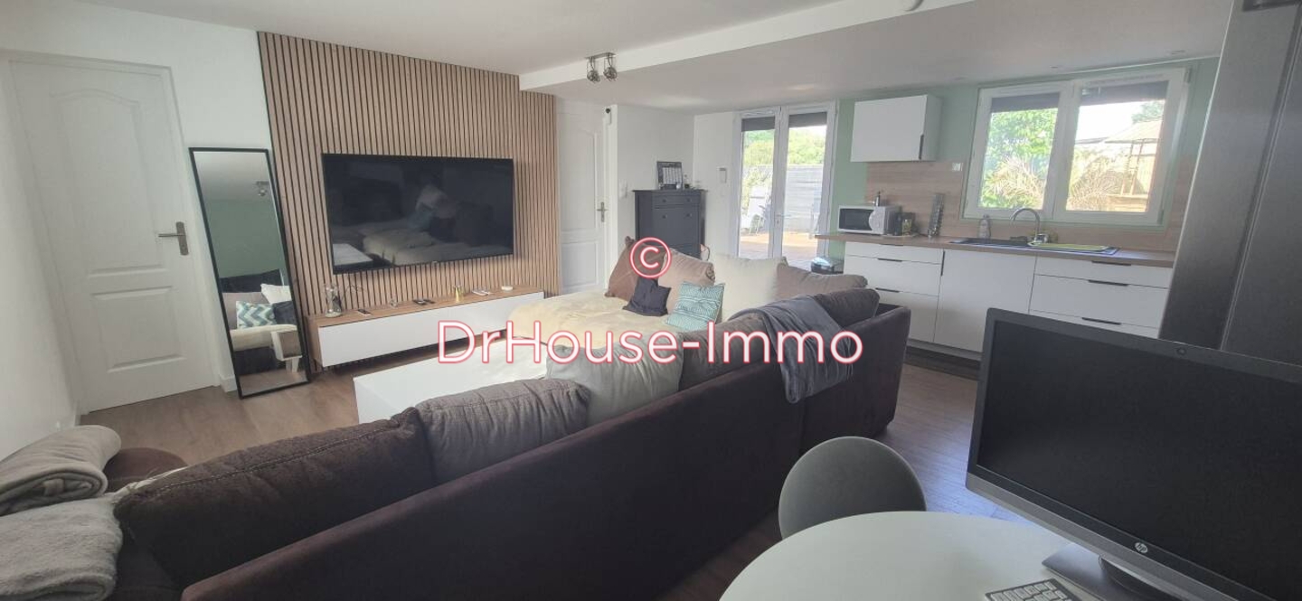 Photo 2 : Vente Maison 3 pièces Viarmes 60 m²