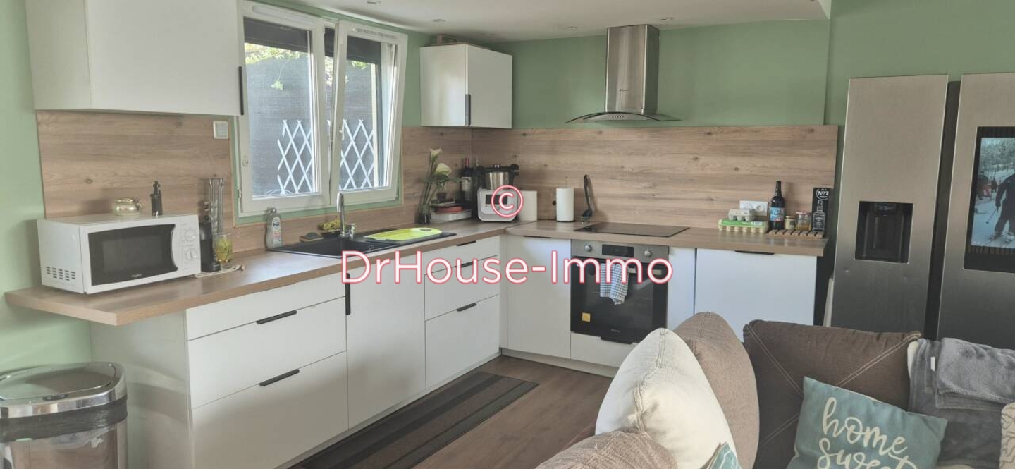 Photo 3 : Vente Maison 3 pièces Viarmes 60 m²