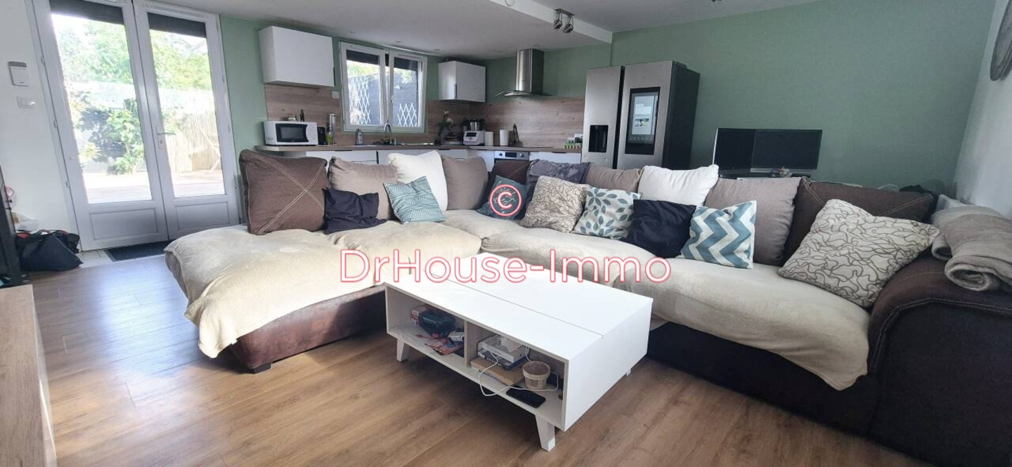 Photo 1 : Vente Maison 3 pièces Viarmes 60 m²