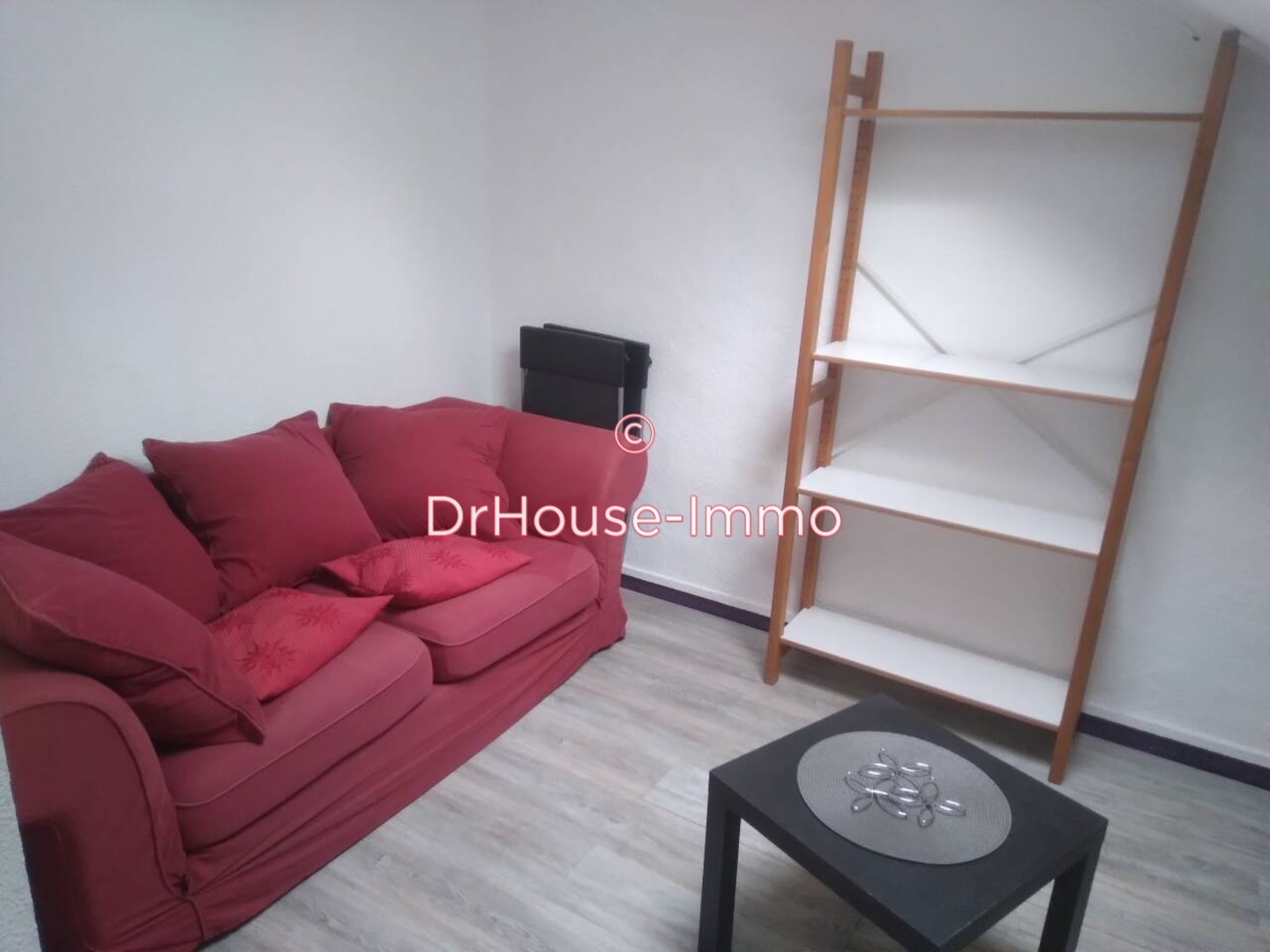 Photo 2 : Vente Appartement 2 pièces Alès 24 m²