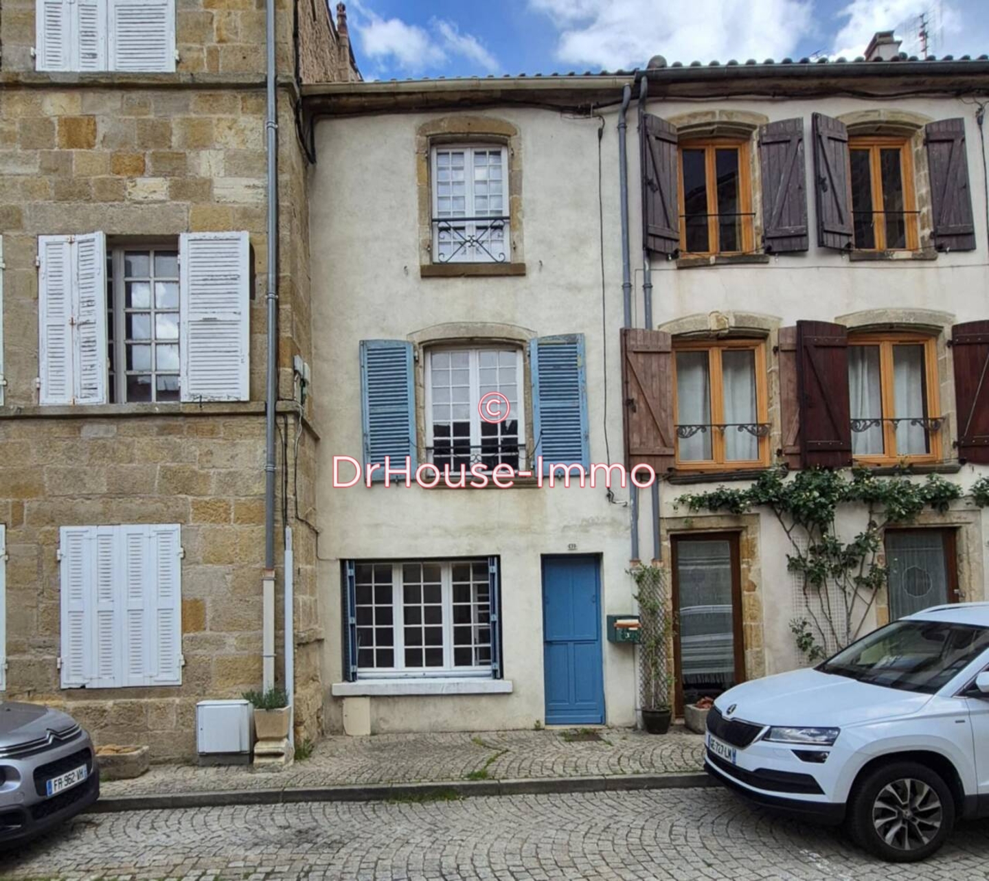 Photo 2 : Vente Maison 7 pièces Vic-le-Comte 123 m²