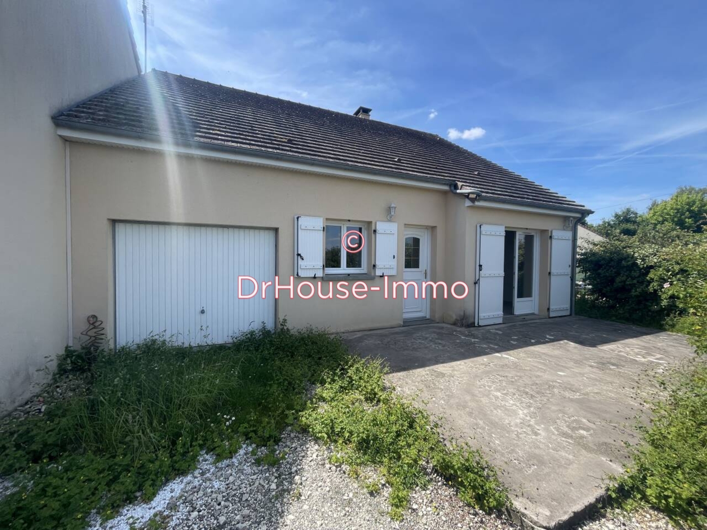 Photo 3 : Vente Maison 4 pièces Chaintreaux 86 m²
