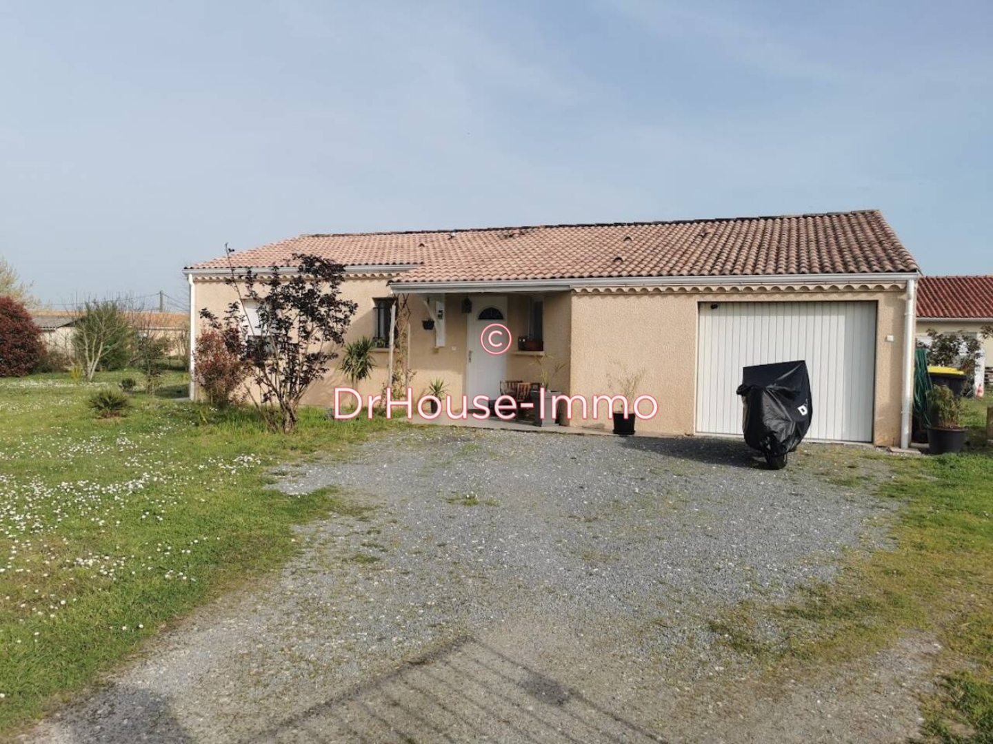 Photo 2 : Vente Maison 5 pièces Noaillac 102 m²