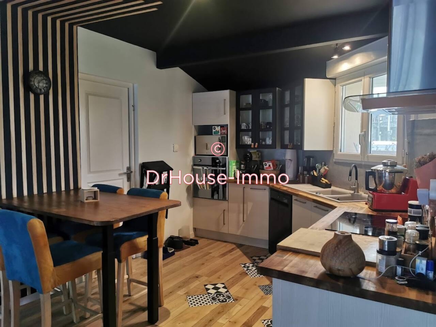 Photo 3 : Vente Maison 5 pièces Noaillac 102 m²