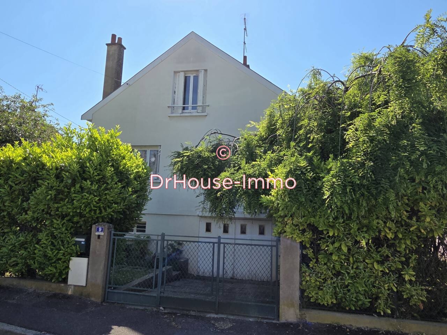 Photo 1 : Vente Maison 5 pièces Saint-André-les-Vergers 82 m²