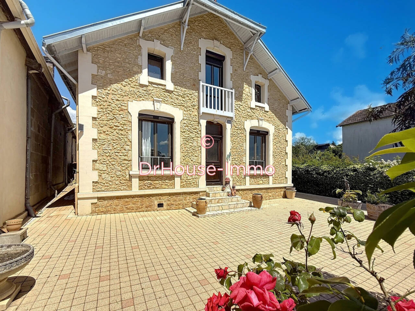 Photo 2 : Vente Maison 6 pièces Bergerac 172 m²