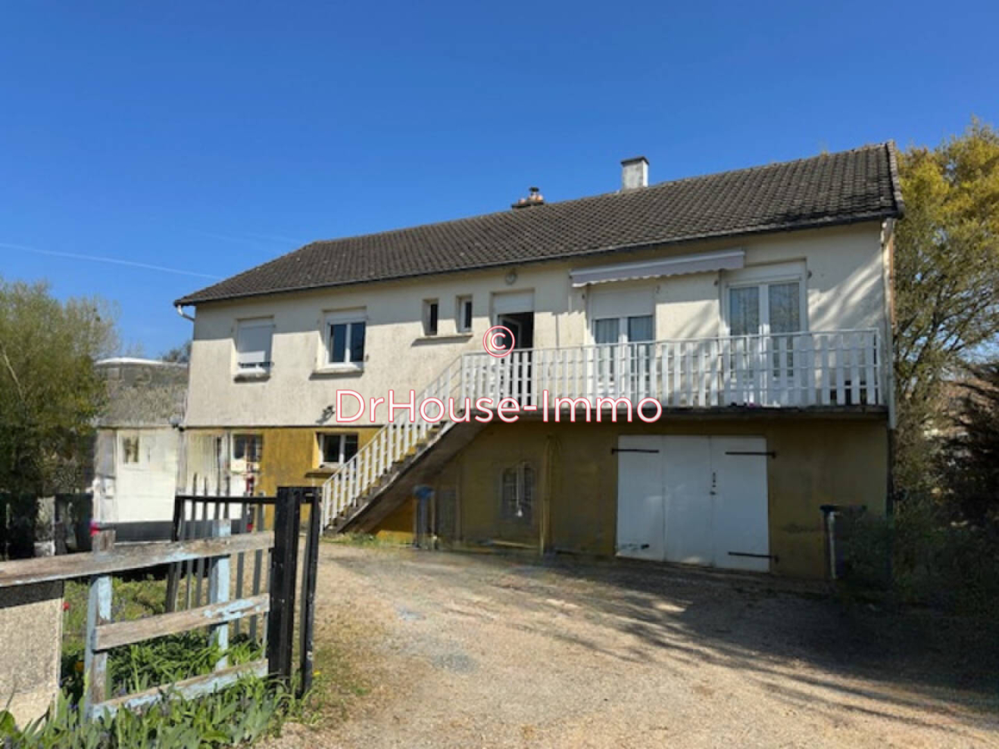 Photo 1 : Vente Maison 7 pièces Aigne 110 m²