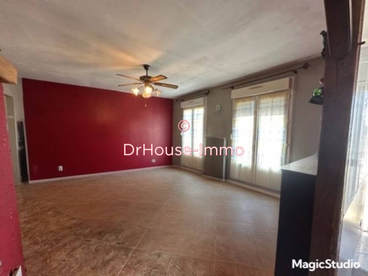 Photo 2 : Vente Maison 7 pièces Aigne 110 m²