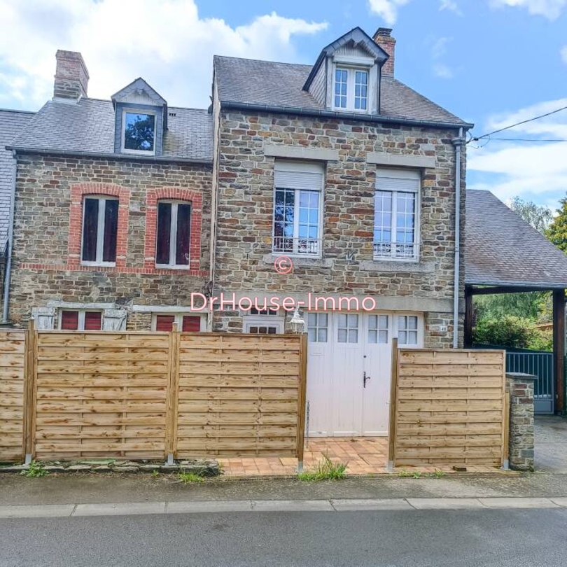 Photo 1 : Vente Maison 4 pièces Saint-Pierre-du-Regard 117 m²