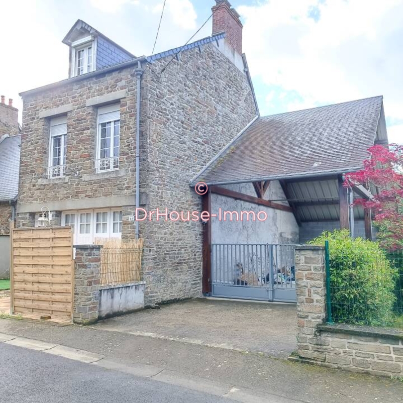 Photo 2 : Vente Maison 4 pièces Saint-Pierre-du-Regard 117 m²