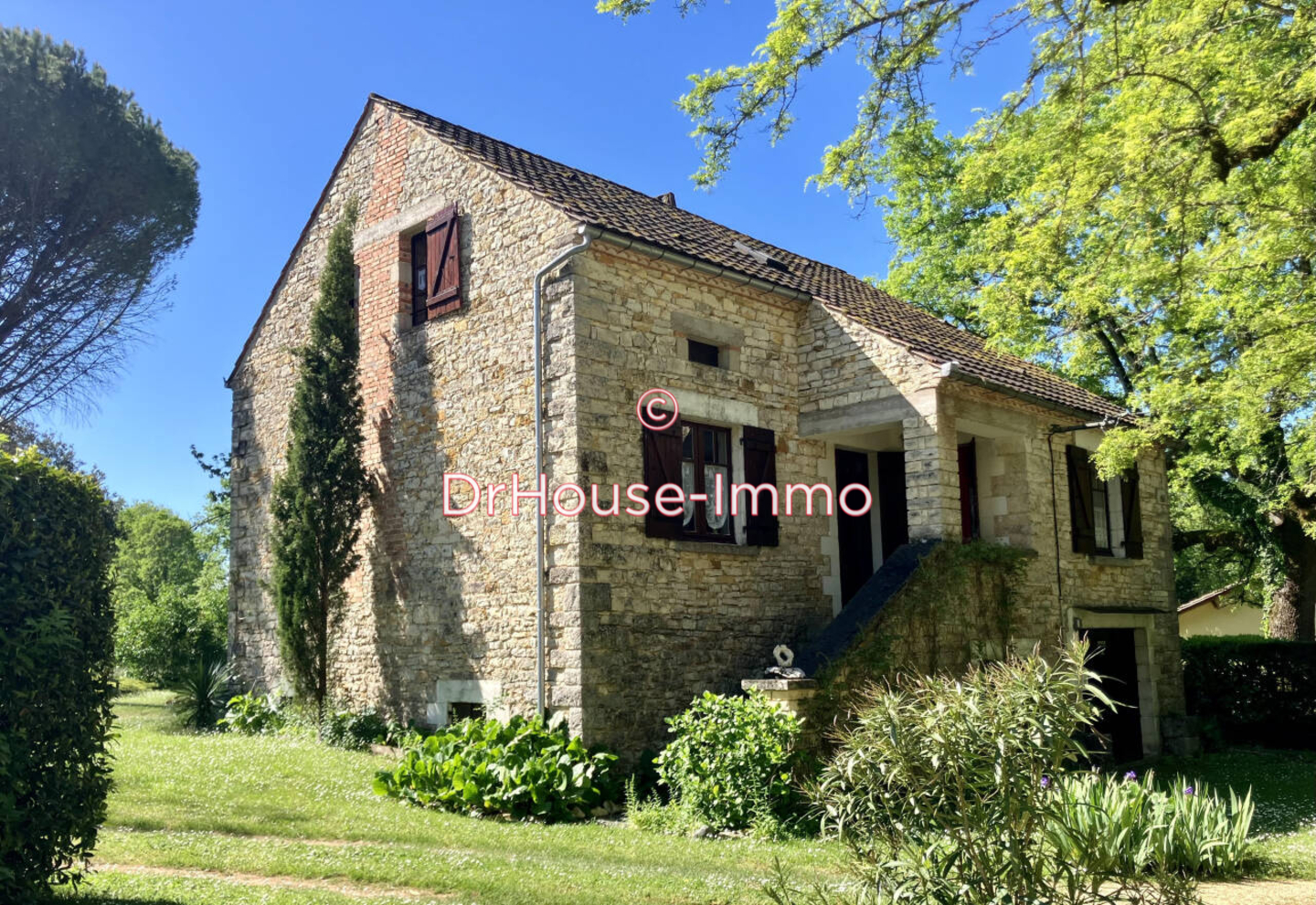 Photo 1 : Vente Maison 4 pièces Sainte-Orse 122 m²