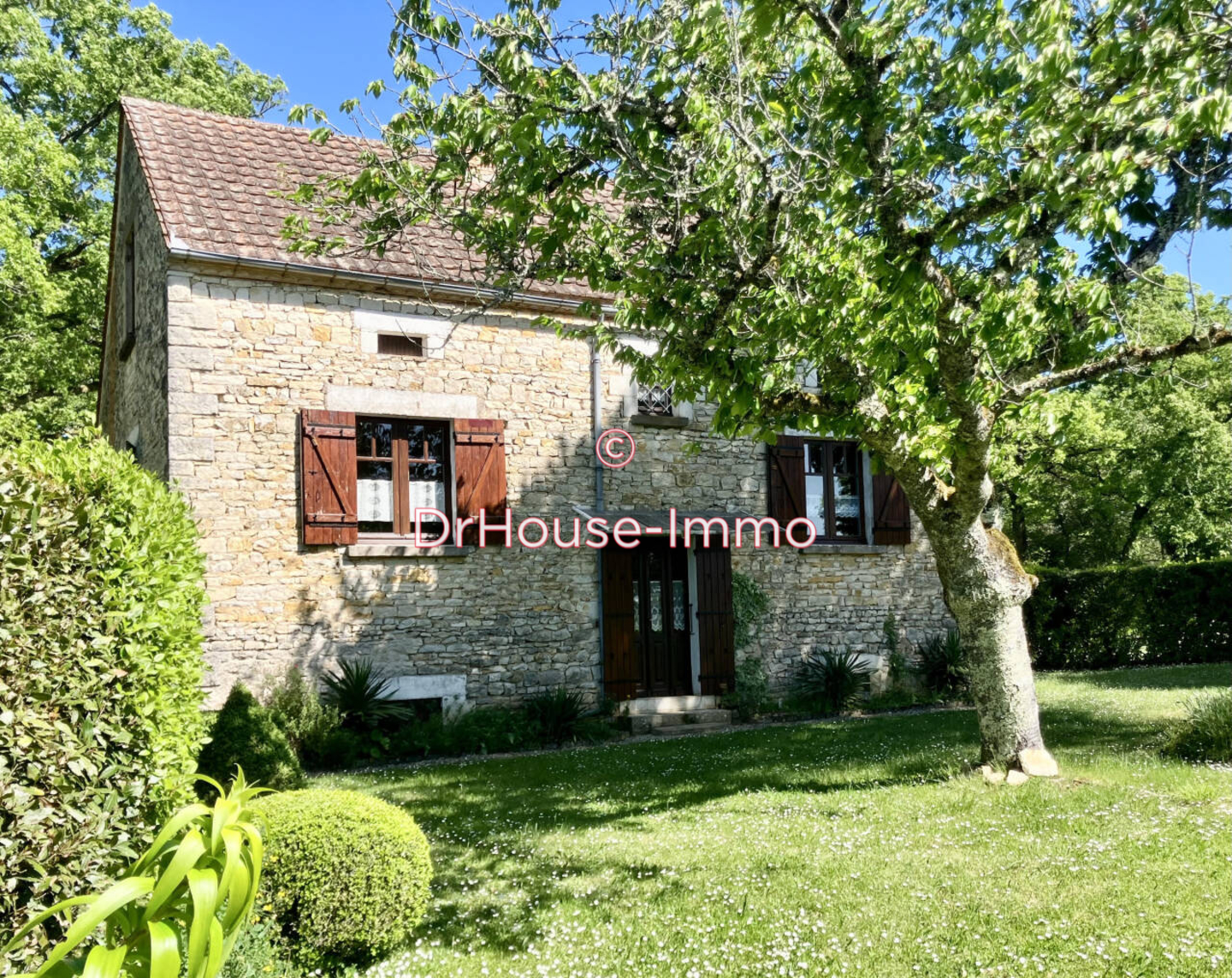 Photo 2 : Vente Maison 4 pièces Sainte-Orse 122 m²