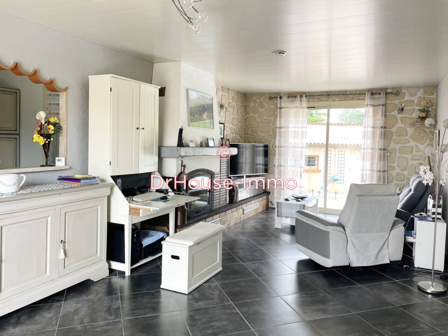 Photo 3 : Vente Maison 5 pièces Pins-Justaret 111 m²