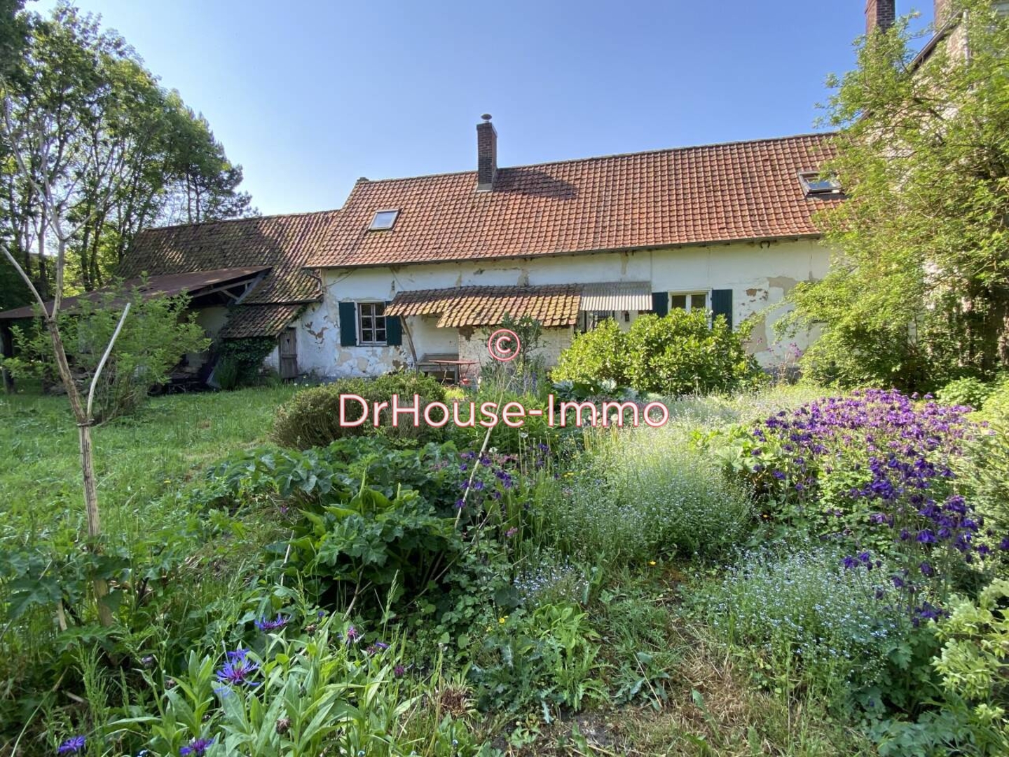 Photo 3 : Vente Maison 9 pièces Montreuil-Sur-Mer 108 m²