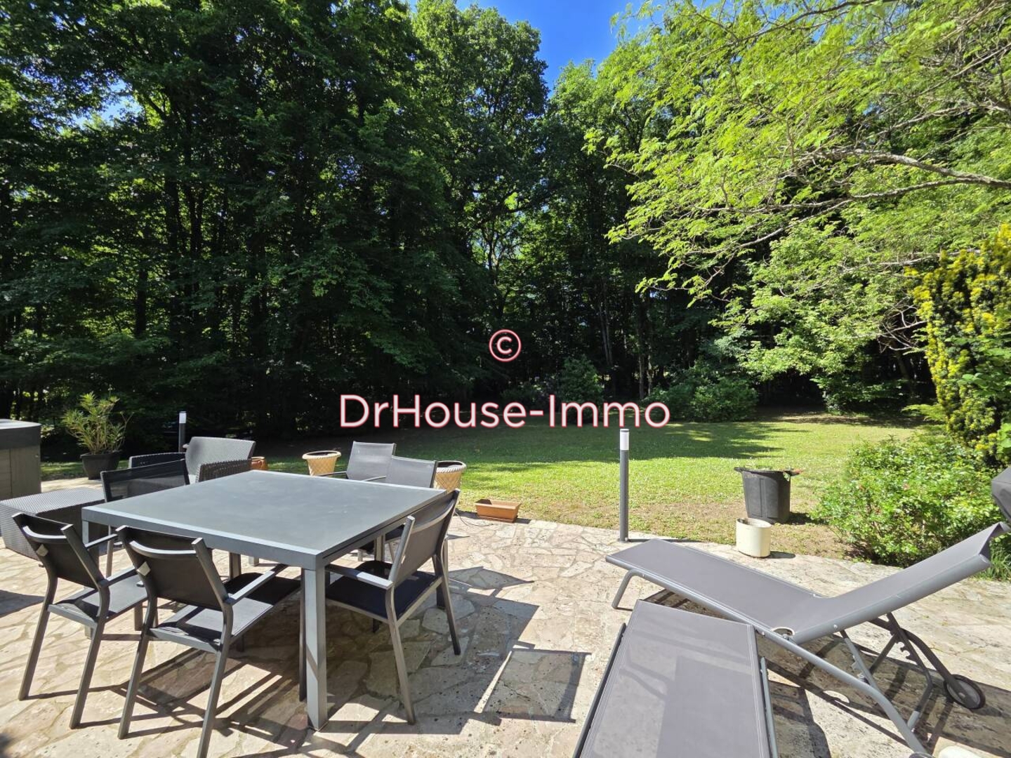 Photo 1 : Vente Maison 6 pièces Chambray-lès-Tours 185 m²
