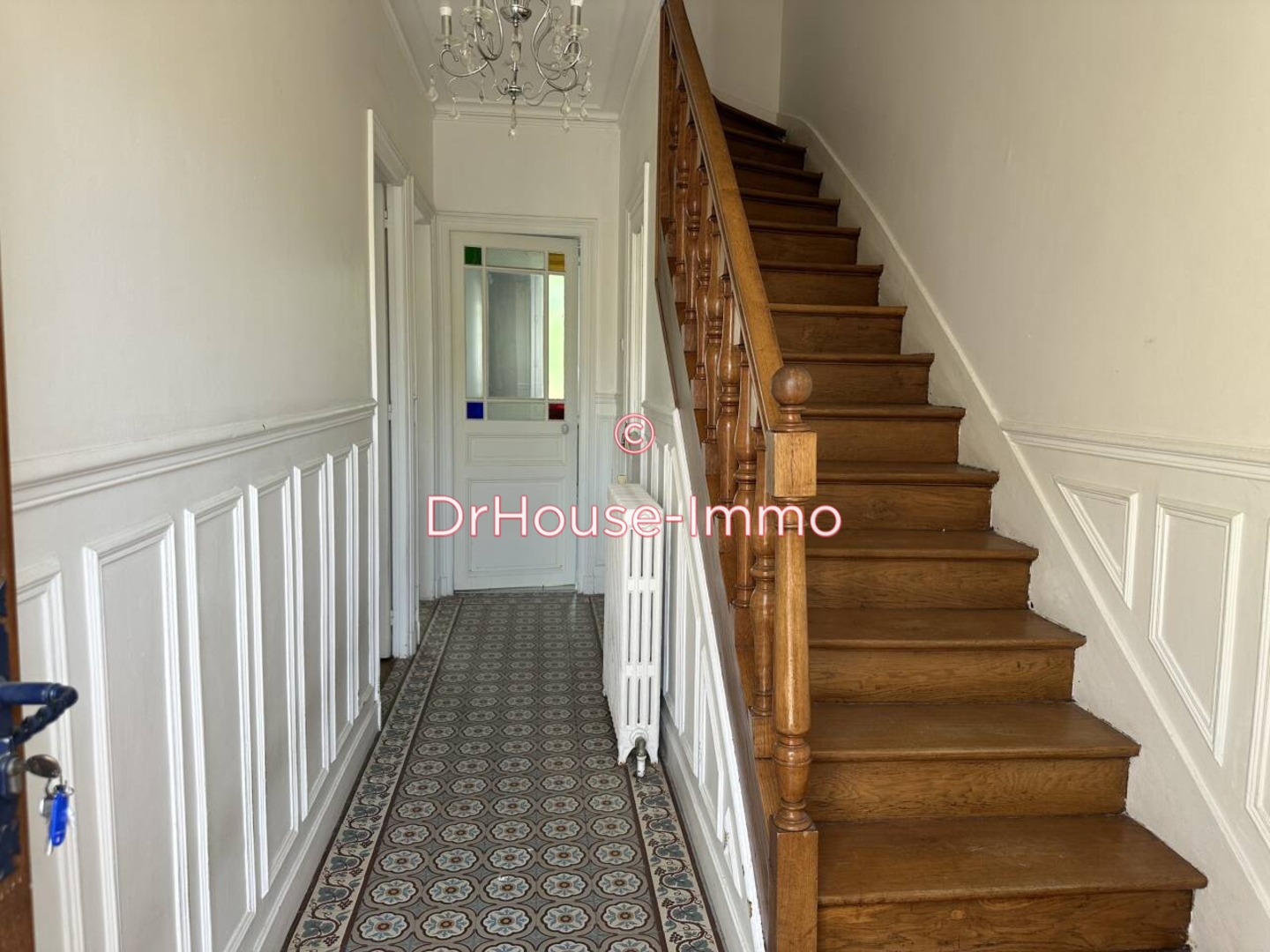 Photo 2 : Vente Maison 7 pièces Mantes-la-Jolie 121 m²