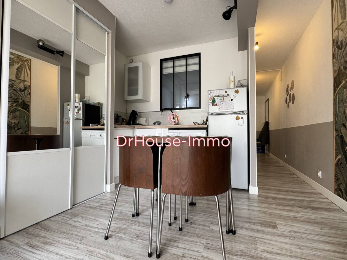Photo 3 : Vente Appartement 2 pièces Canet-en-Roussillon 30 m²