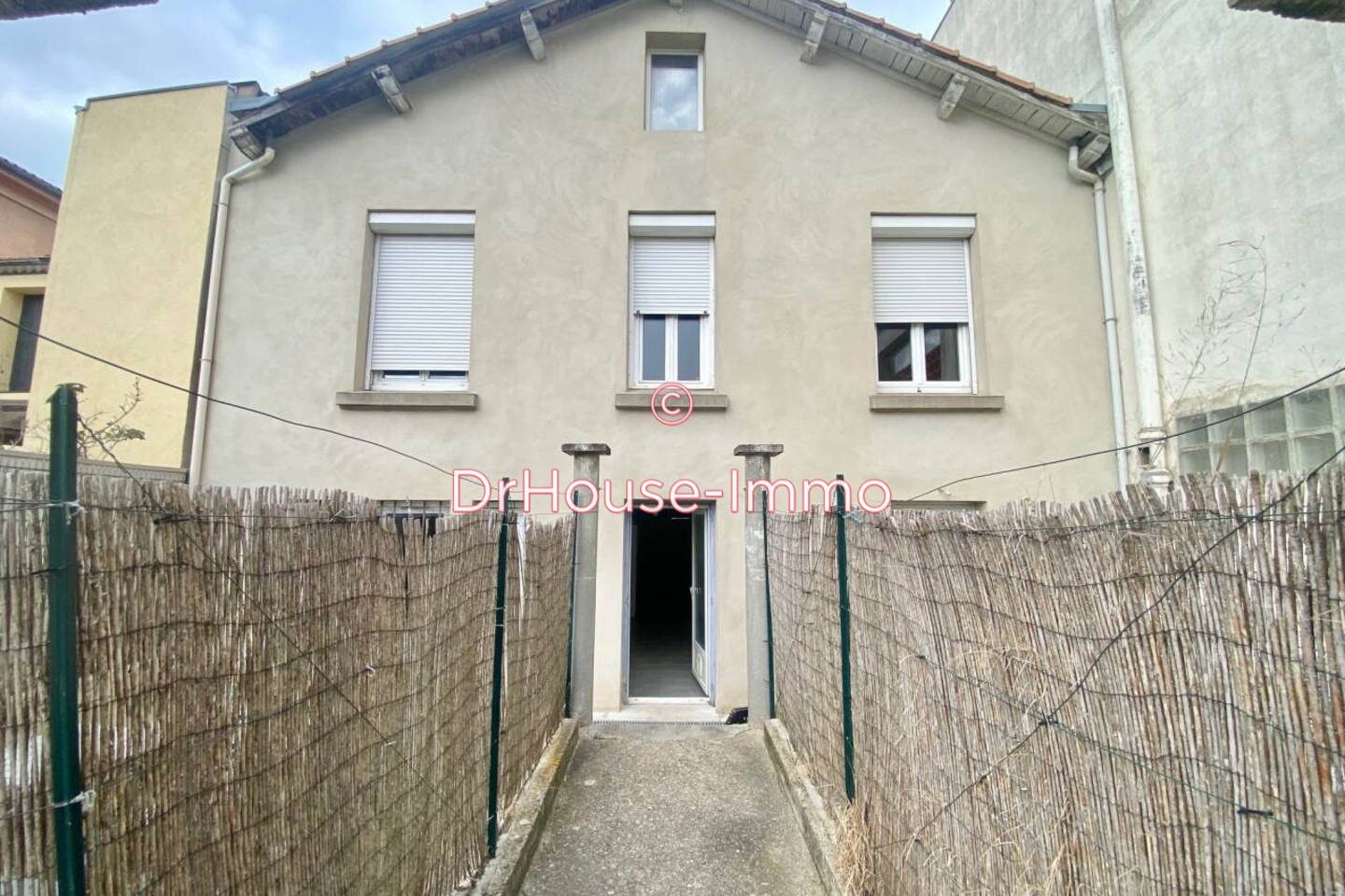 Photo 1 : Vente Immeuble 6 pièces Carcassonne 150 m²