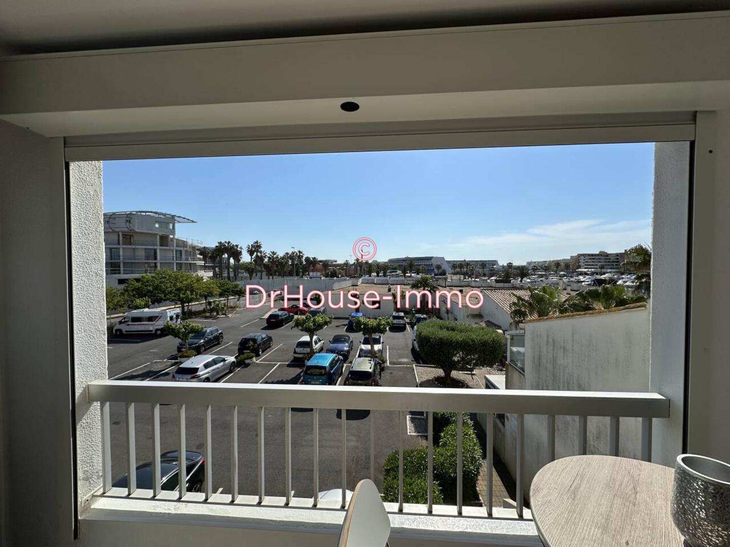 Photo 3 : Vente Appartement 1 pièce Cap d'Agde 21 m²
