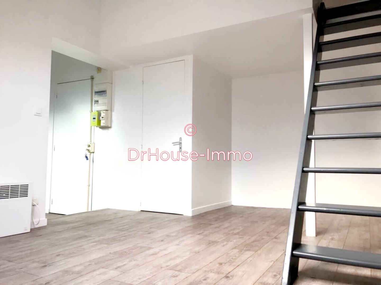 Photo 2 : Vente Appartement 2 pièces Meaux 28 m²