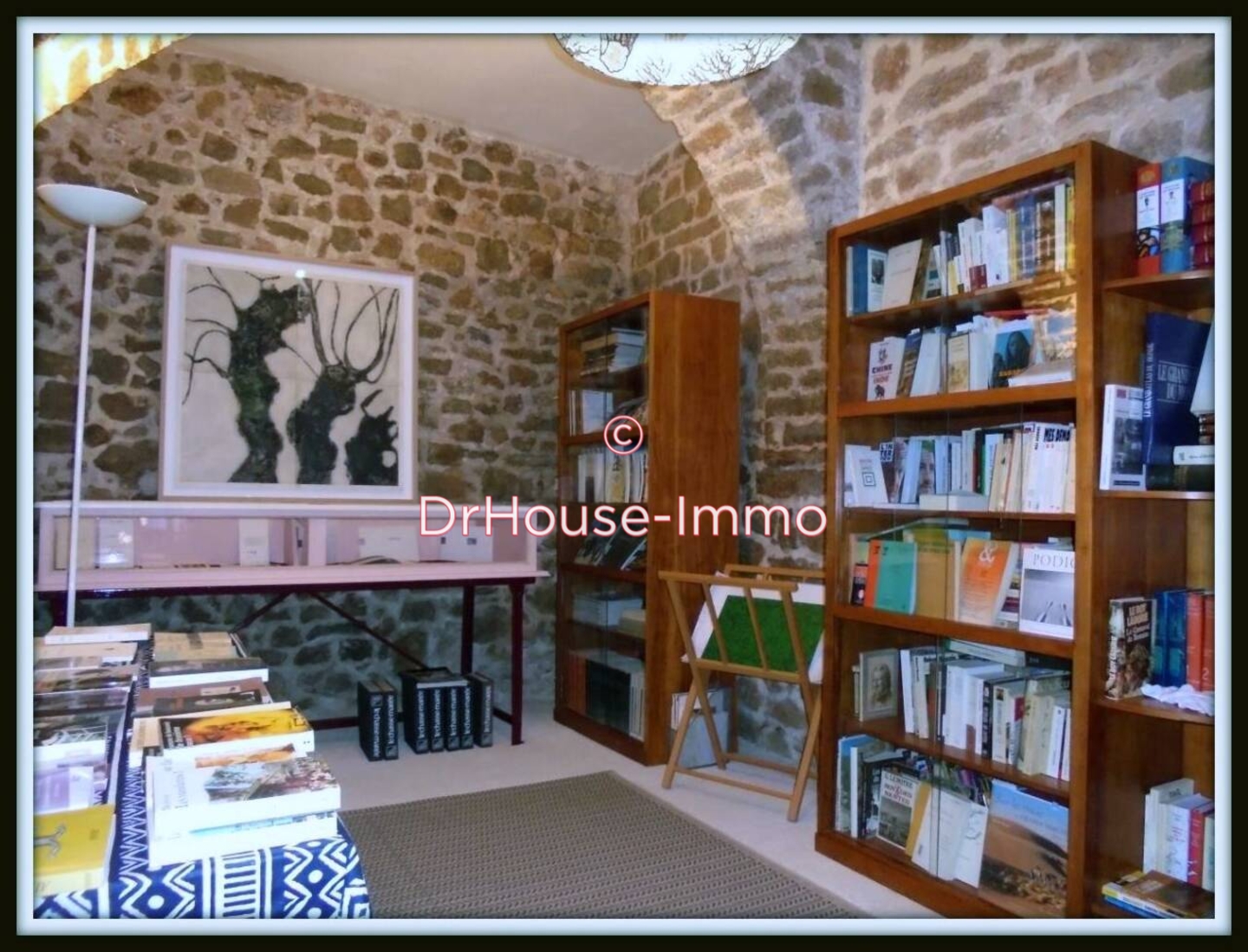 Photo 3 : Vente Immeuble 16 pièces Lorgues 384 m²