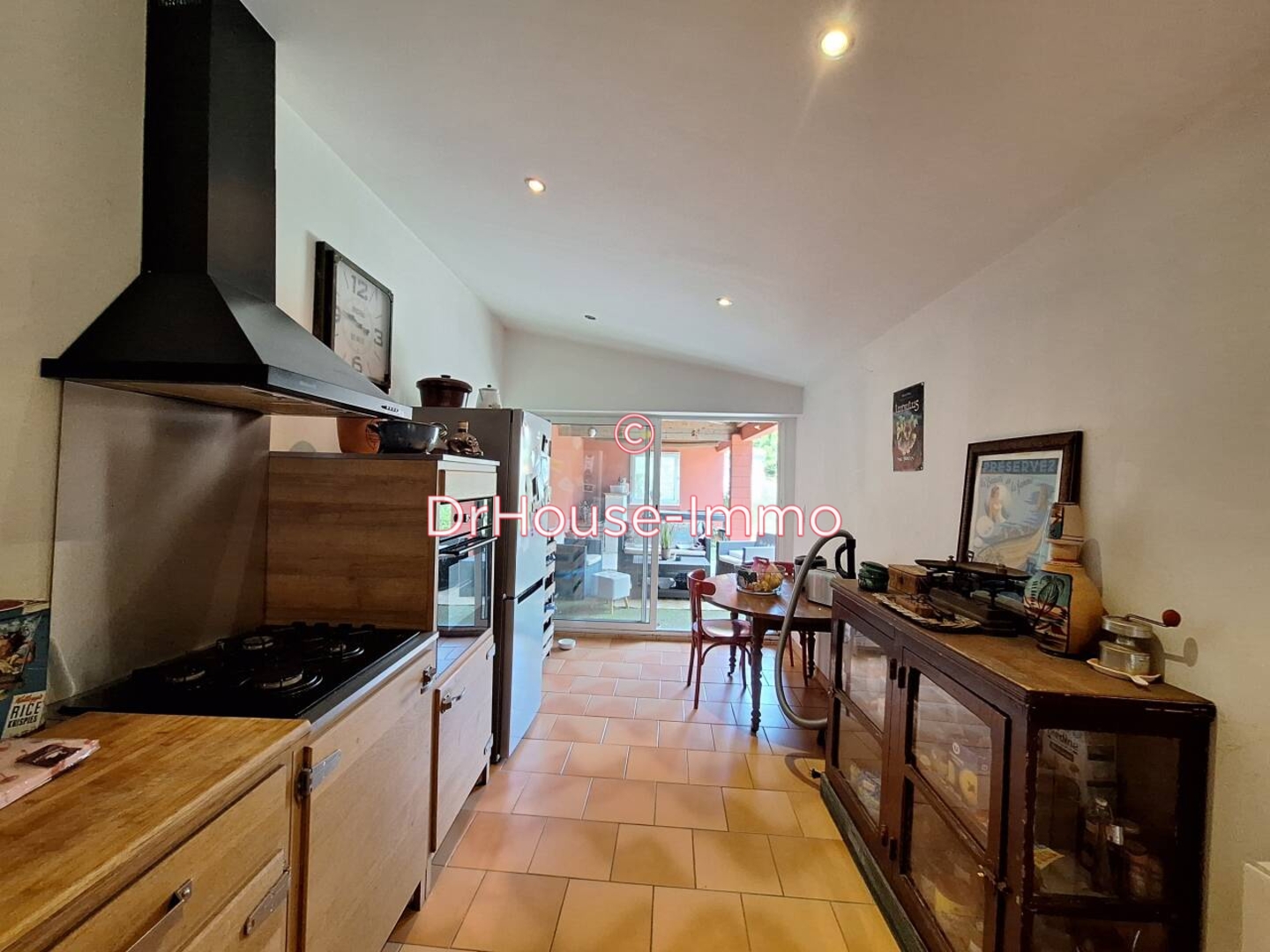 Photo 2 : Vente Maison 4 pièces Nuaillé-d'Aunis 92 m²