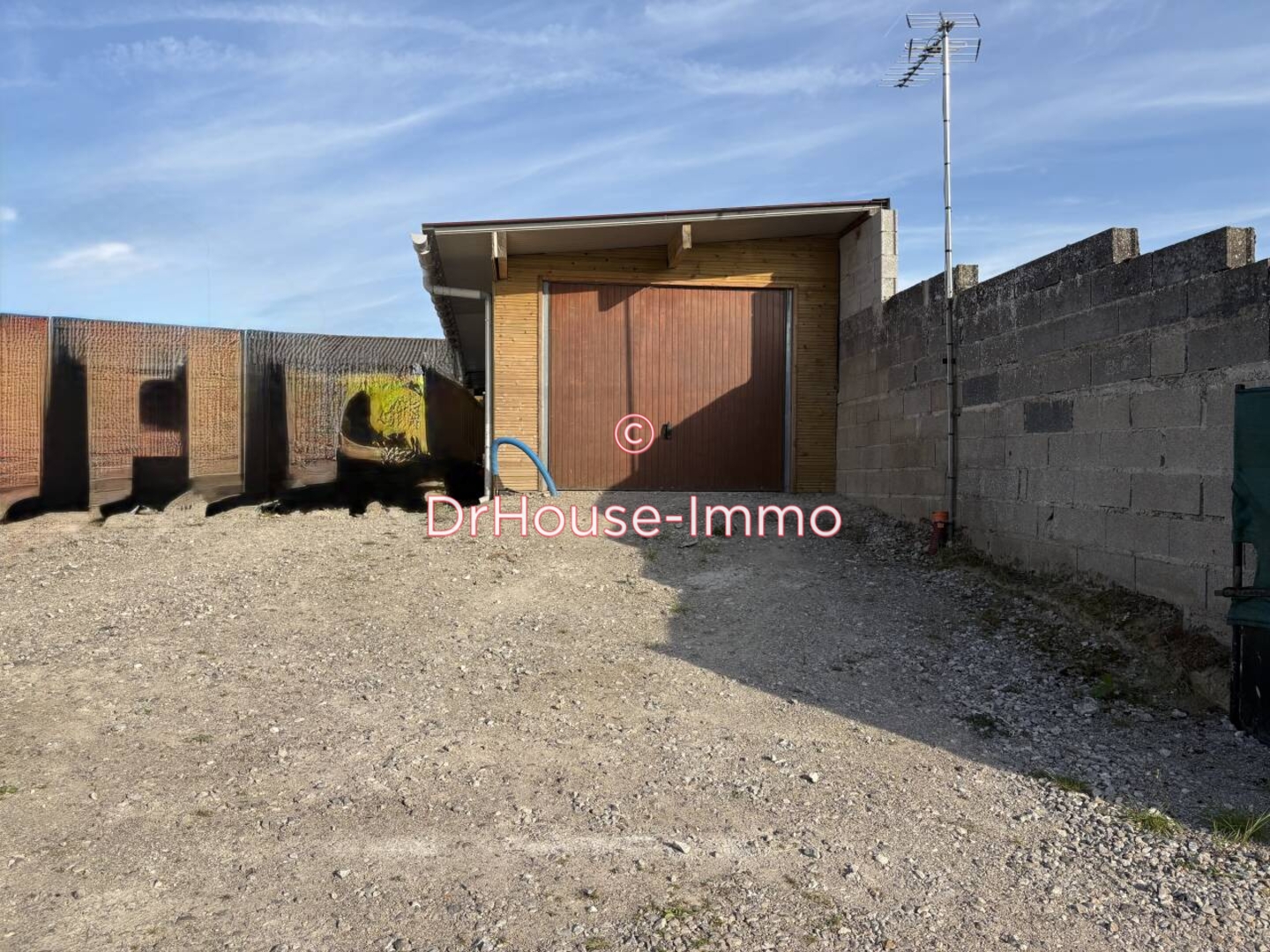 Photo 2 : Vente Terrain Blessy
