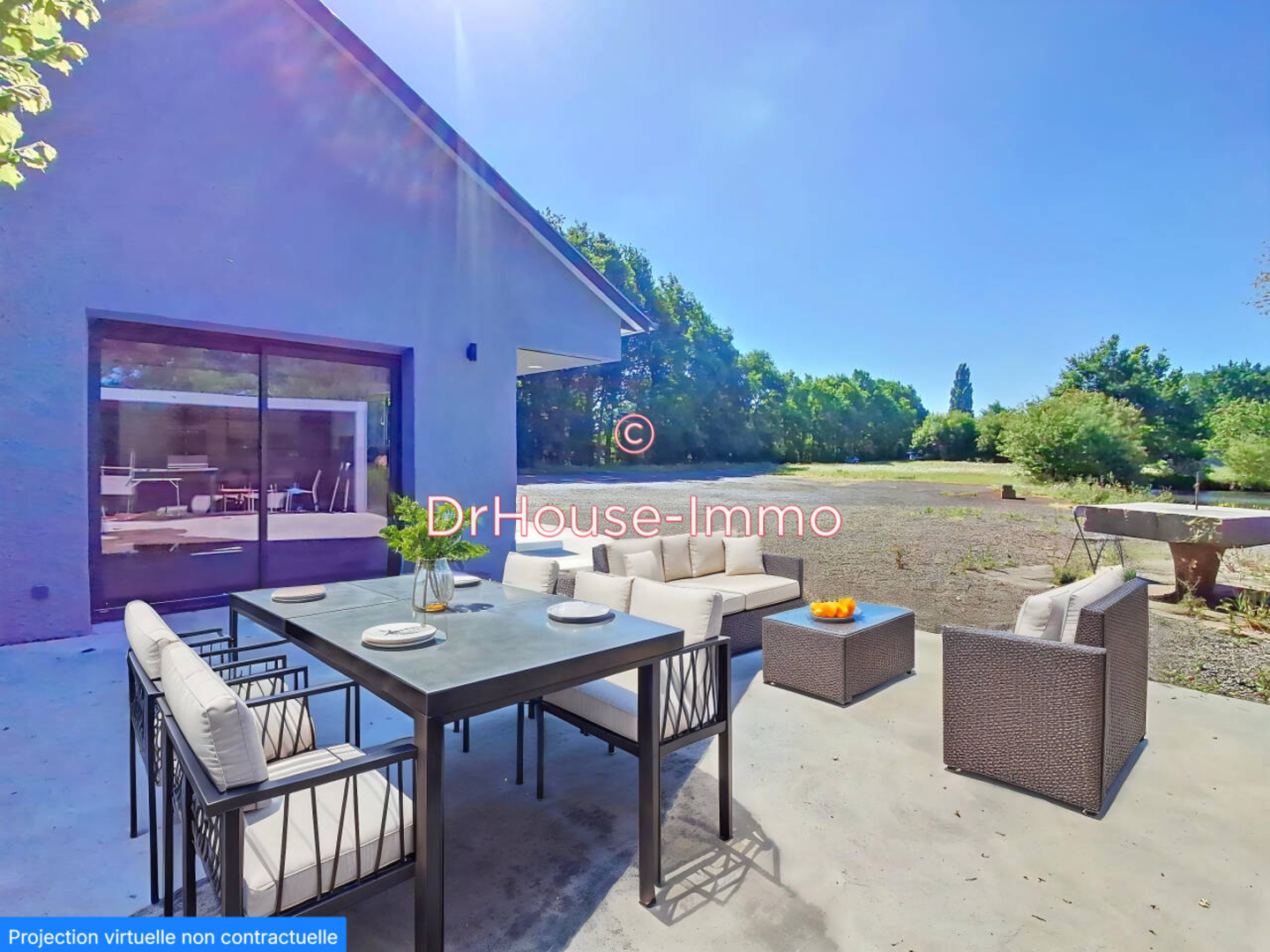 Photo 1 : Vente Maison 3 pièces Saint-Hilaire-du-Harcouët 104 m²