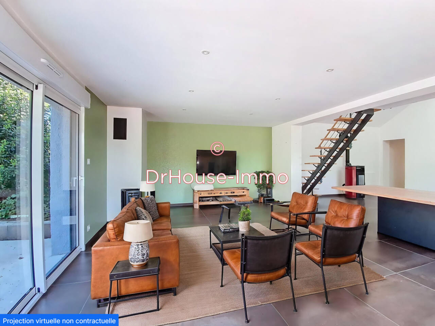 Photo 2 : Vente Maison 3 pièces Saint-Hilaire-du-Harcouët 104 m²