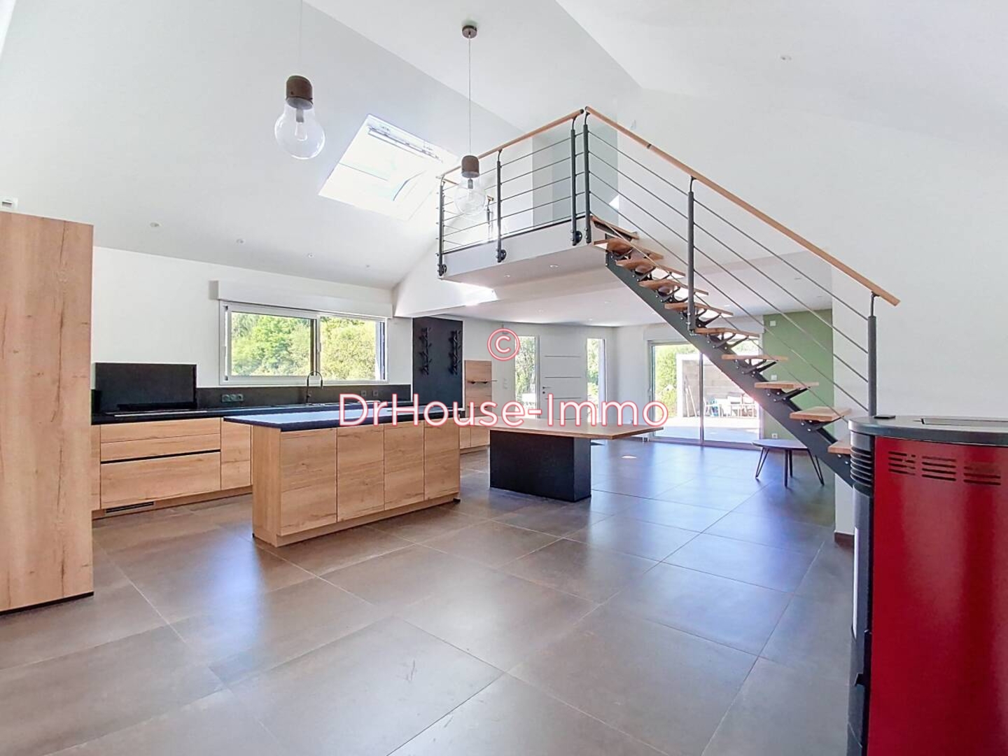 Photo 3 : Vente Maison 3 pièces Saint-Hilaire-du-Harcouët 104 m²