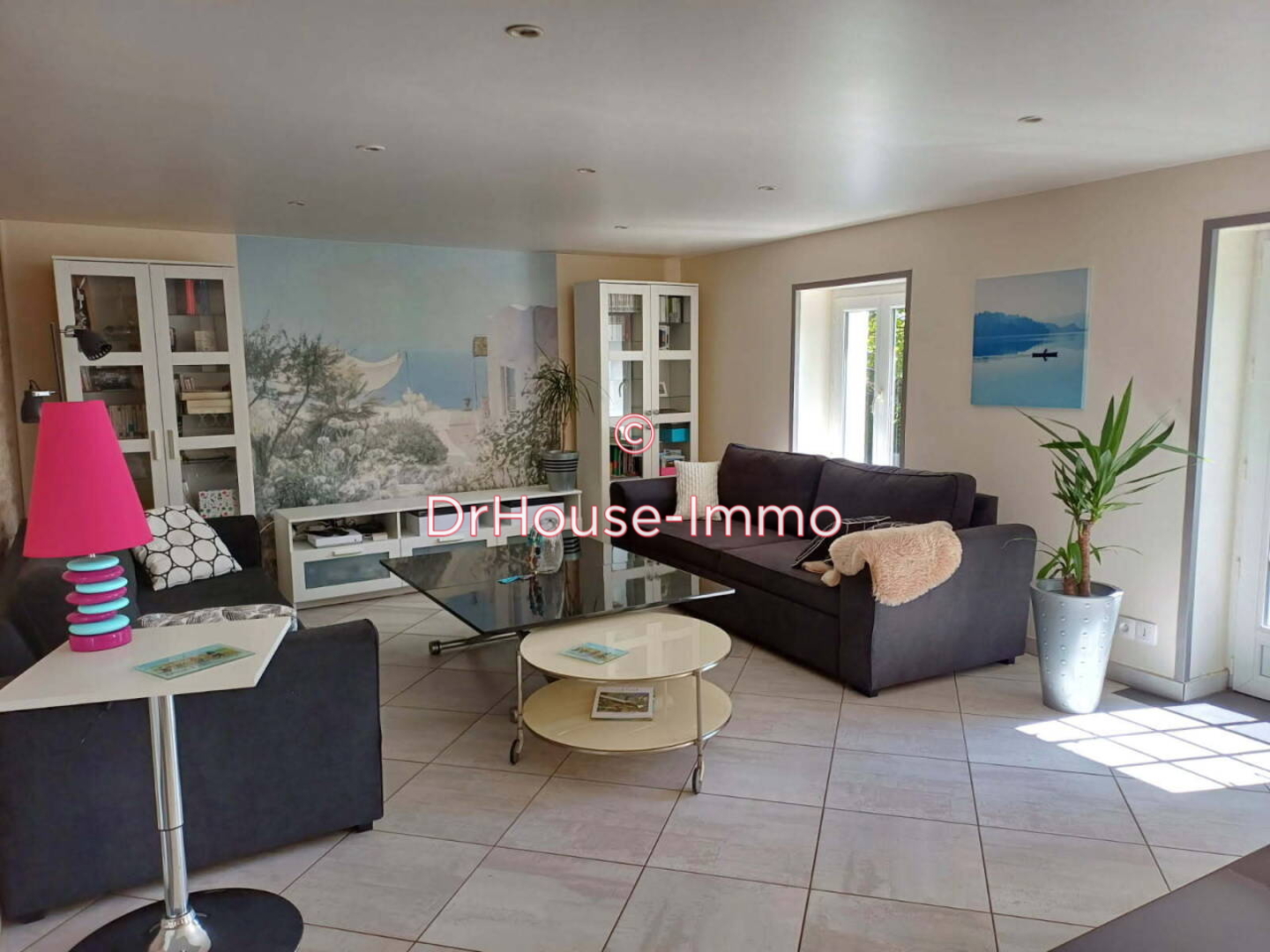 Photo 3 : Vente Maison 4 pièces Saint-Amant-de-Boixe 110 m²