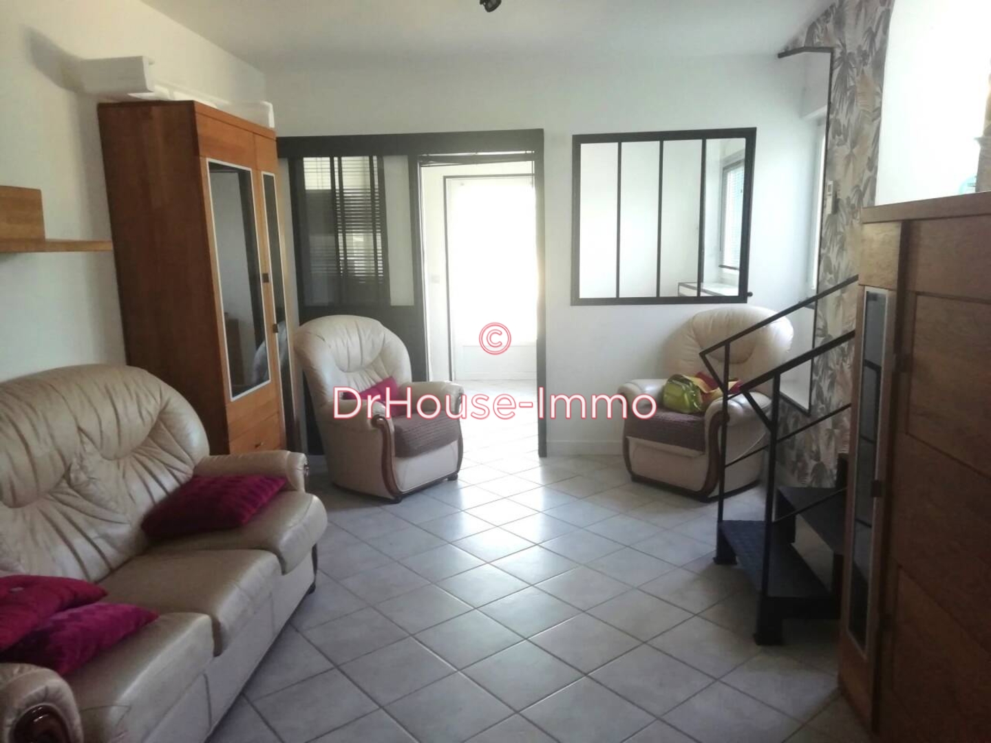 Photo 3 : Vente Appartement 3 pièces Agde 50 m²