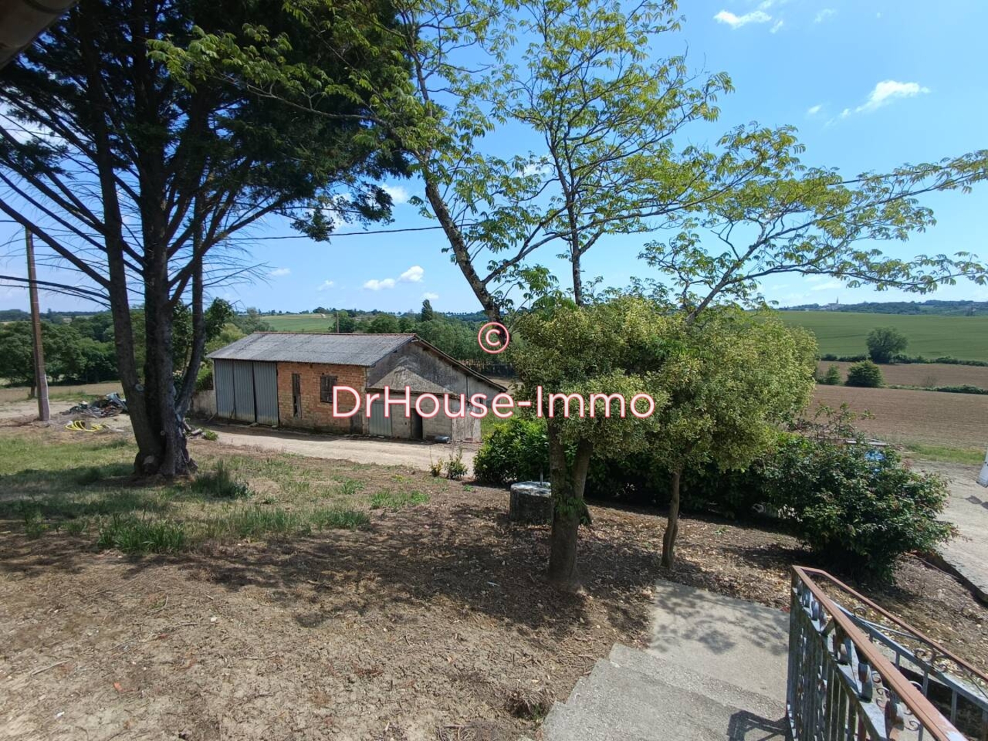 Photo 3 : Vente Maison 5 pièces Saint-Avit 104 m²