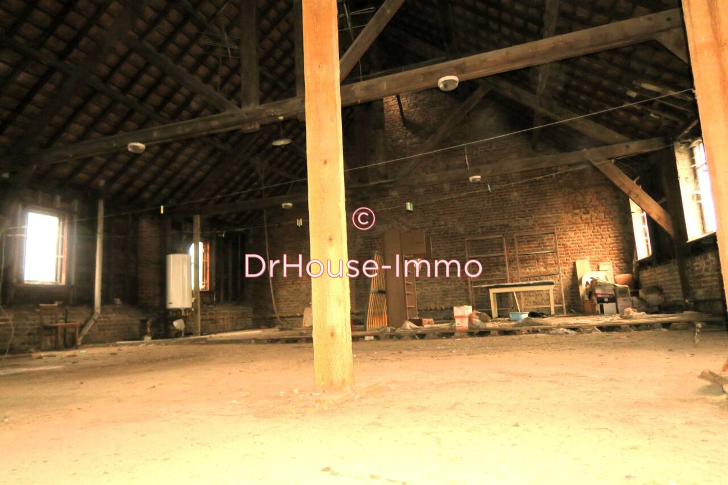 Photo 2 : Vente Appartement 8 pièces Bailleul 150 m²