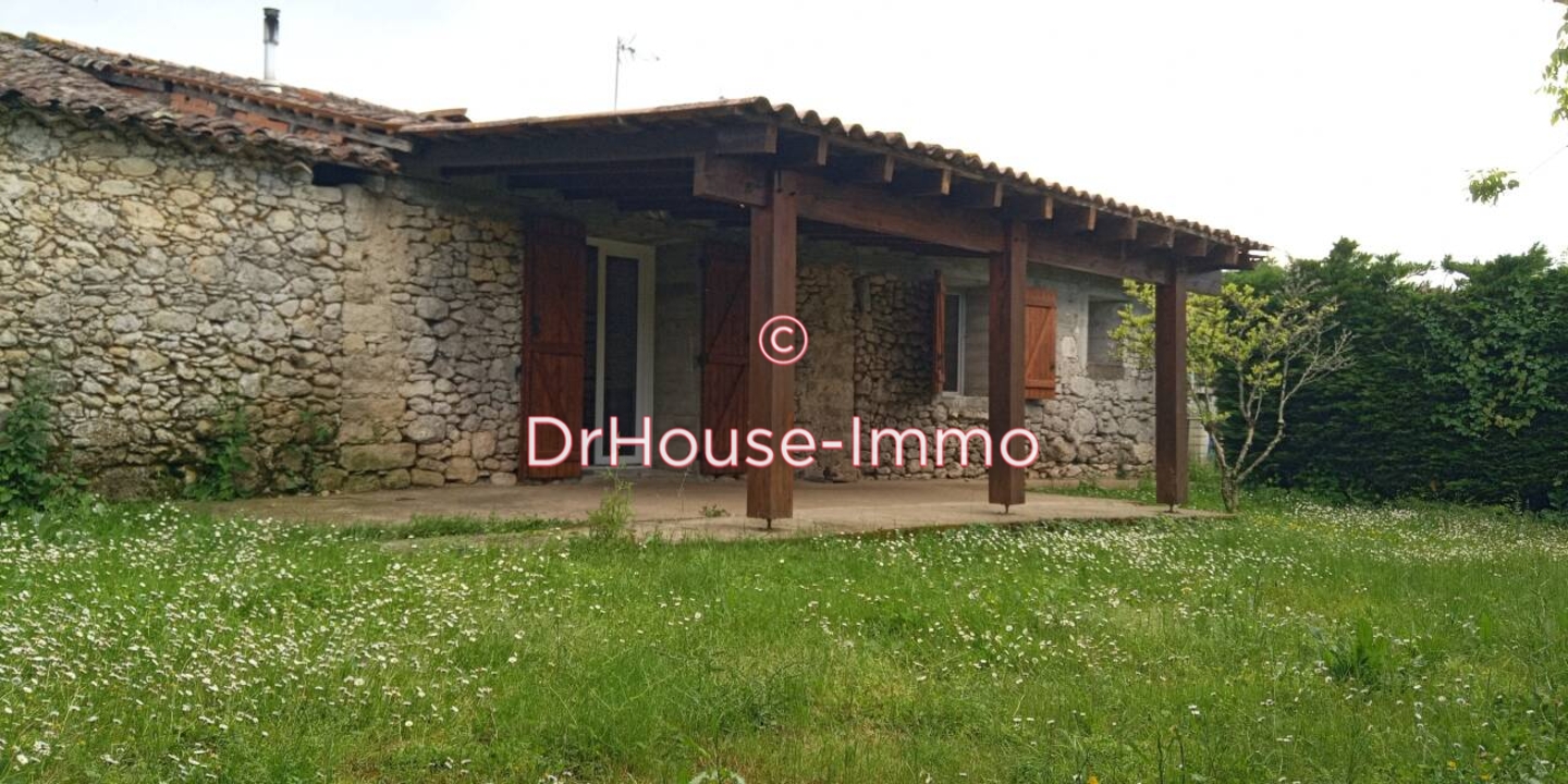 Photo 2 : Vente Maison 5 pièces Lugasson 106 m²