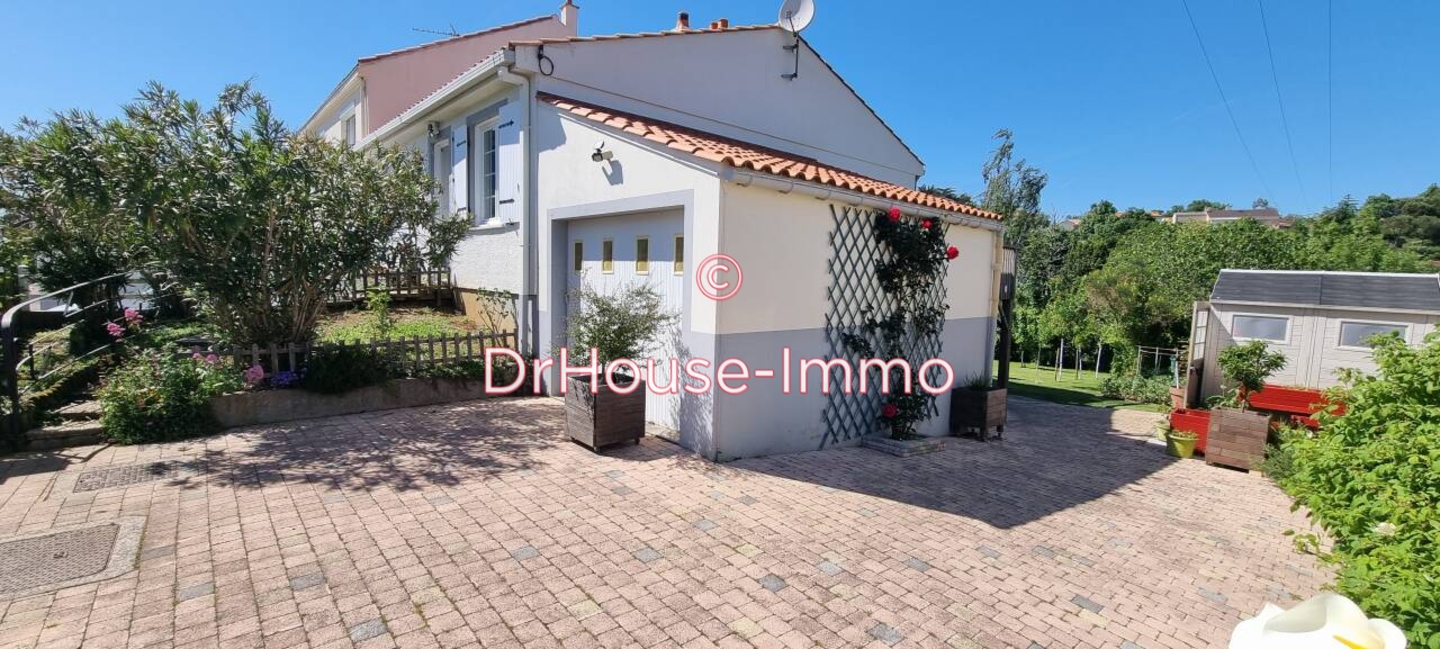 Photo 2 : Vente Maison 5 pièces Mareuil-sur-Lay-Dissais 116 m²
