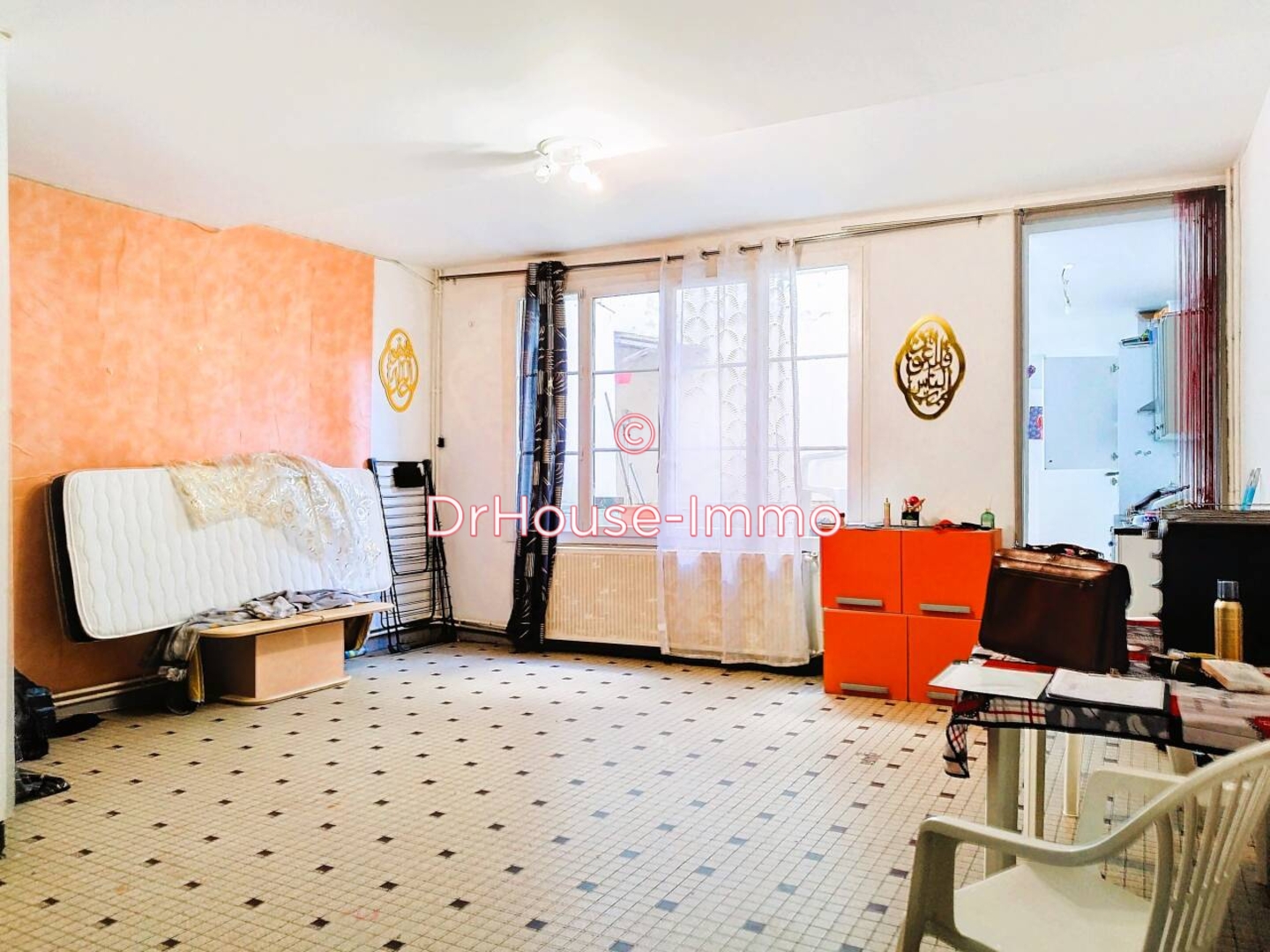 Photo 2 : Vente Appartement 4 pièces Saint-André-de-Cubzac 112 m²