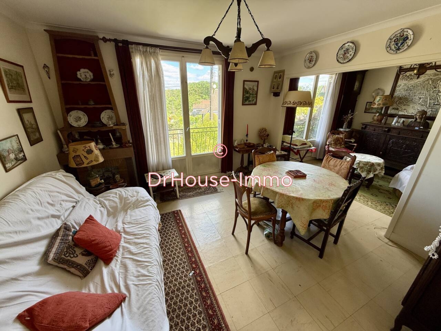 Photo 1 : Vente Maison 3 pièces Coulommiers 74 m²