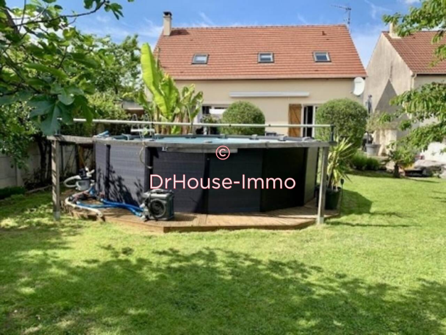 Photo 1 : Vente Maison 6 pièces Chelles 148 m²