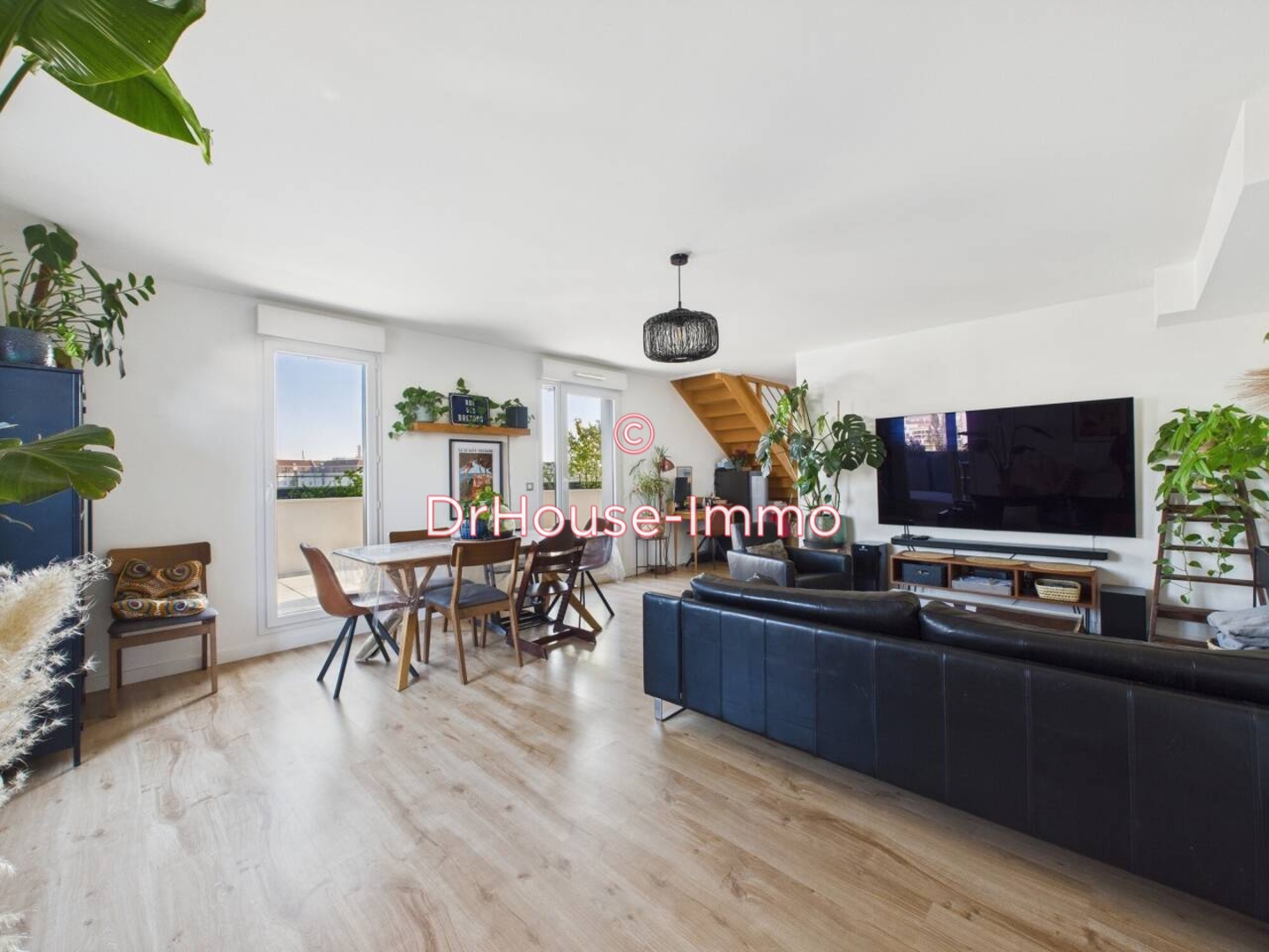 Photo 3 : Vente Appartement 4 pièces Bagnolet 103 m²