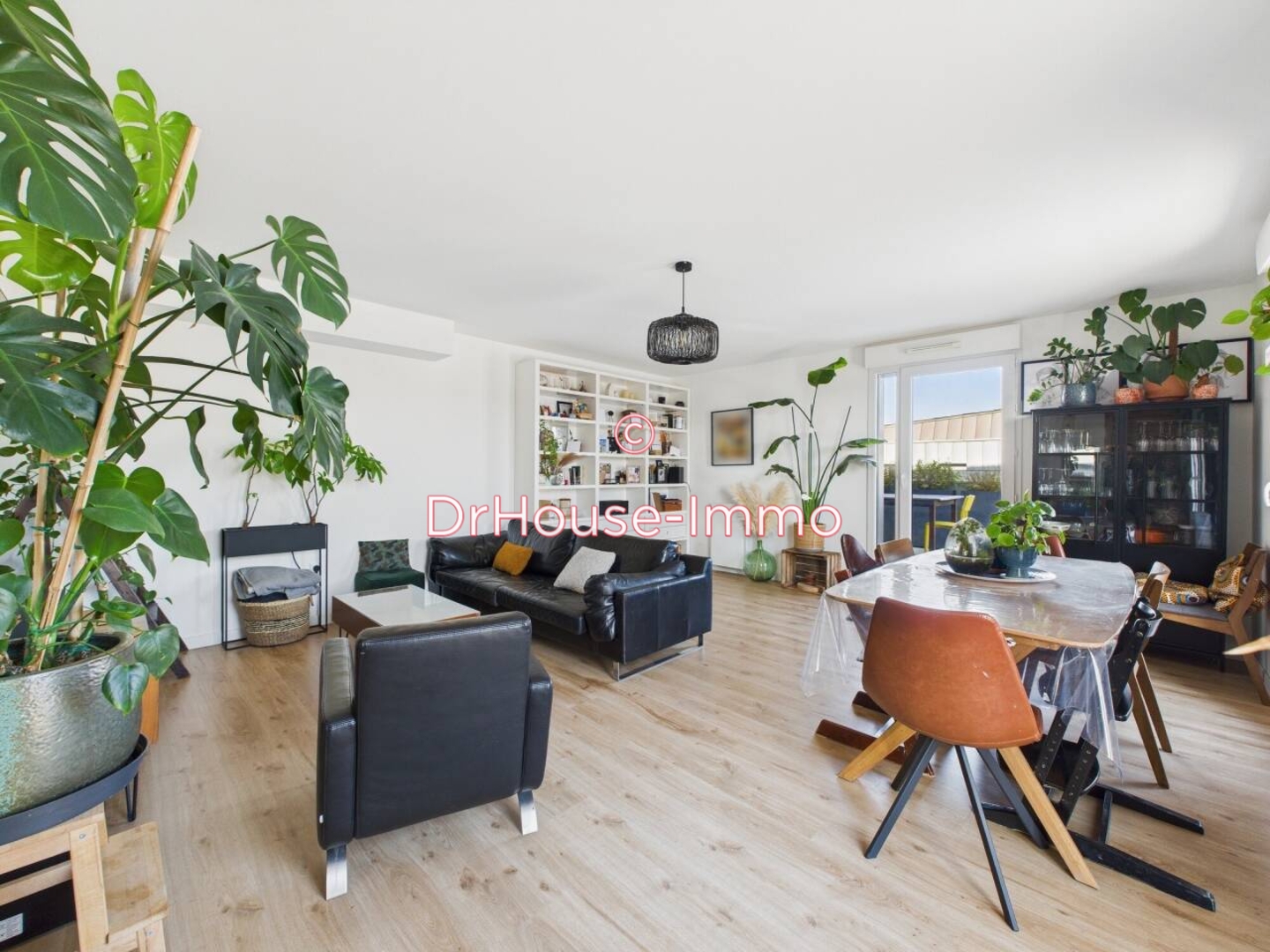 Photo 2 : Vente Appartement 4 pièces Bagnolet 103 m²