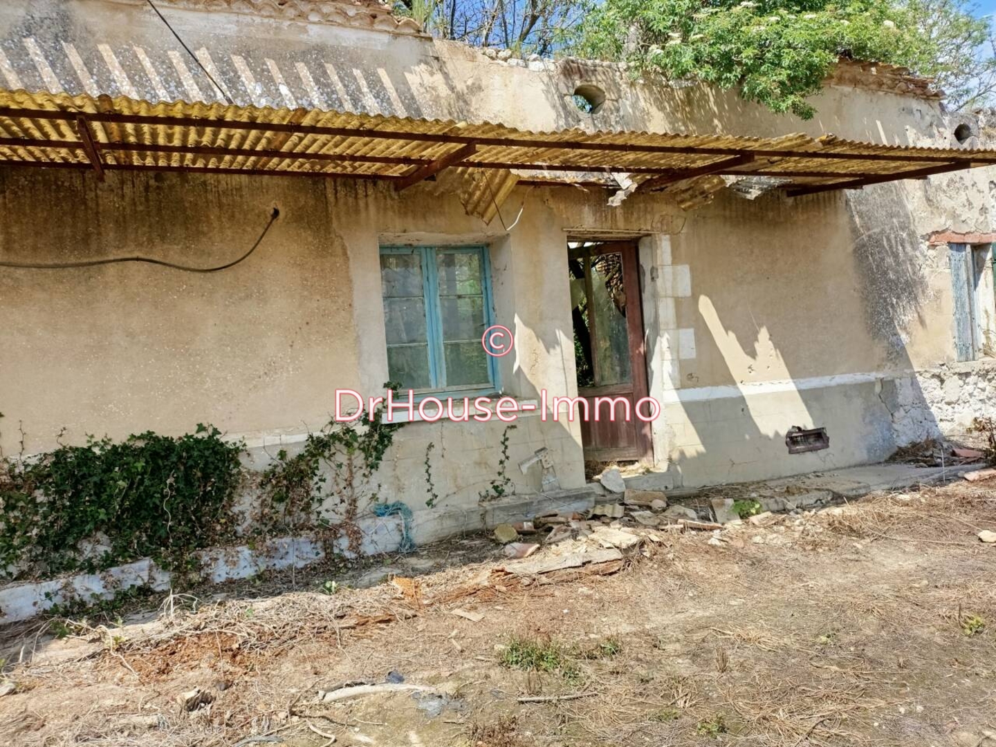 Photo 3 : Vente Maison 3 pièces Saint-Avit 350 m²