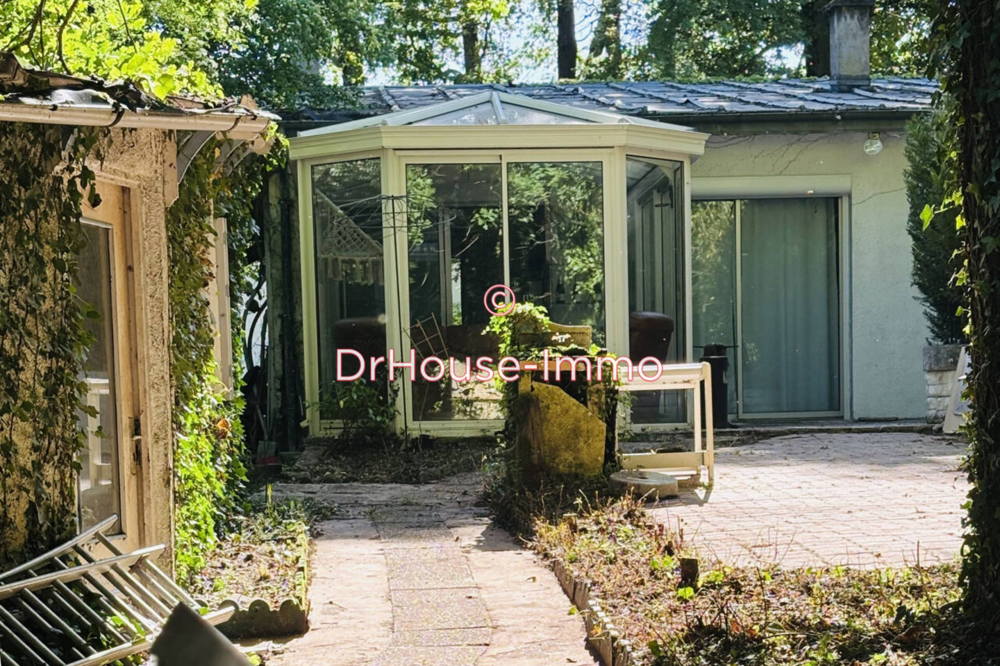 Photo 3 : Vente Maison 4 pièces Joué-lès-Tours 100 m²