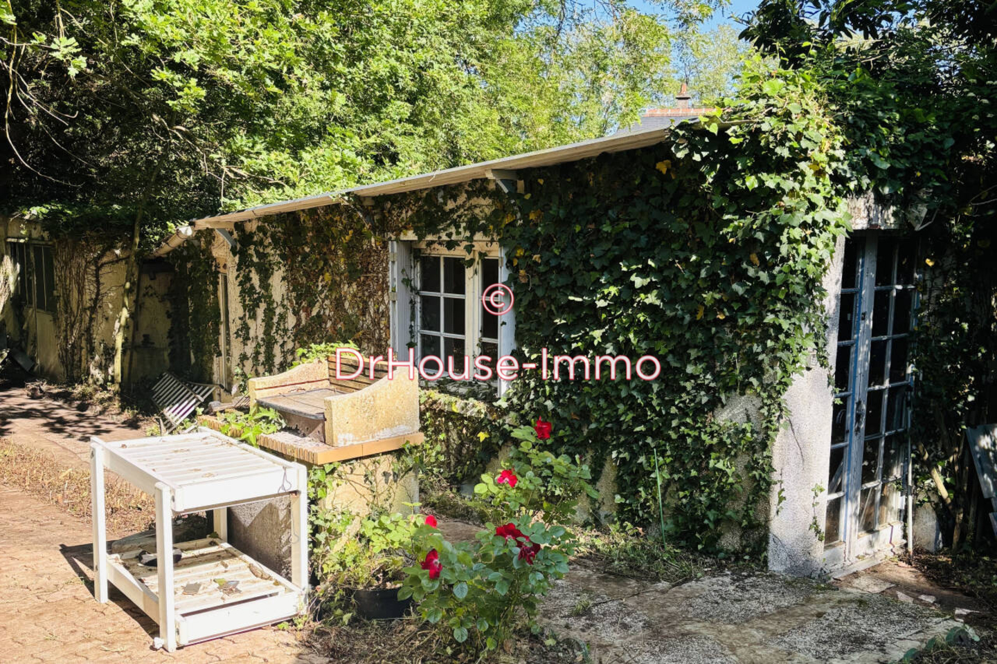 Photo 2 : Vente Maison 4 pièces Joué-lès-Tours 100 m²