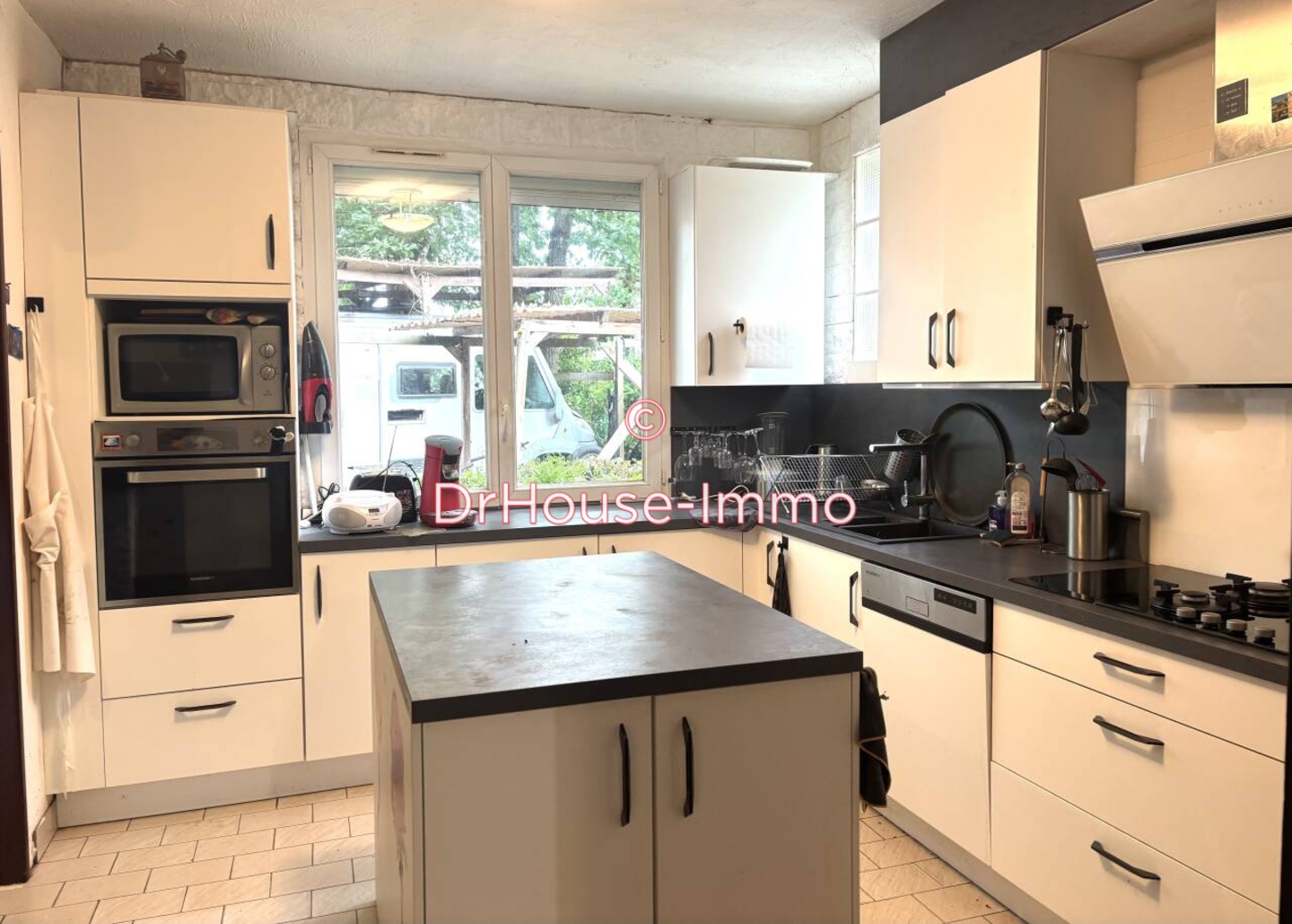 Photo 3 : Vente Maison 4 pièces Joué-lès-Tours 100 m²
