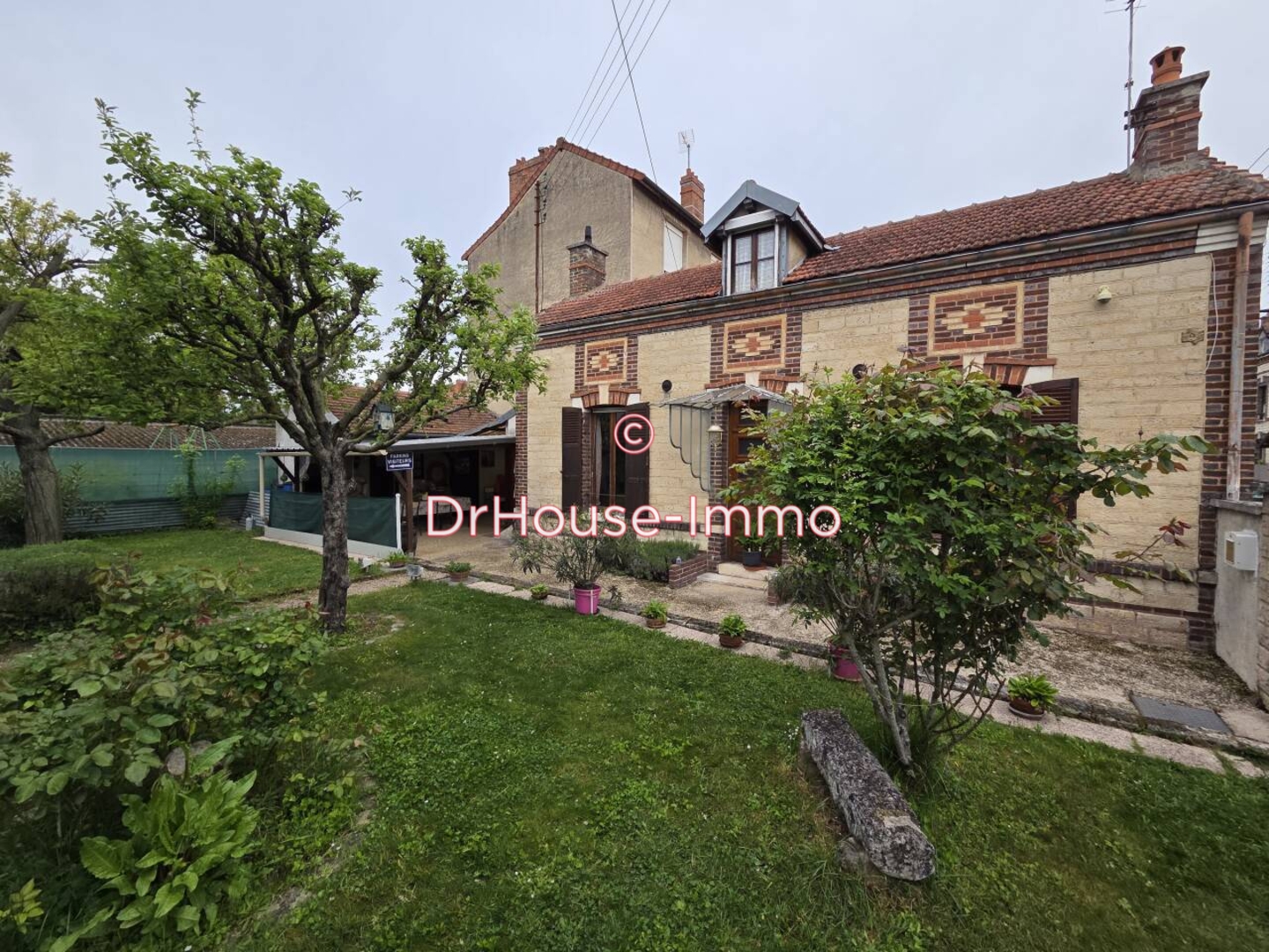 Photo 2 : Vente Maison 4 pièces Sainte-Savine 75 m²